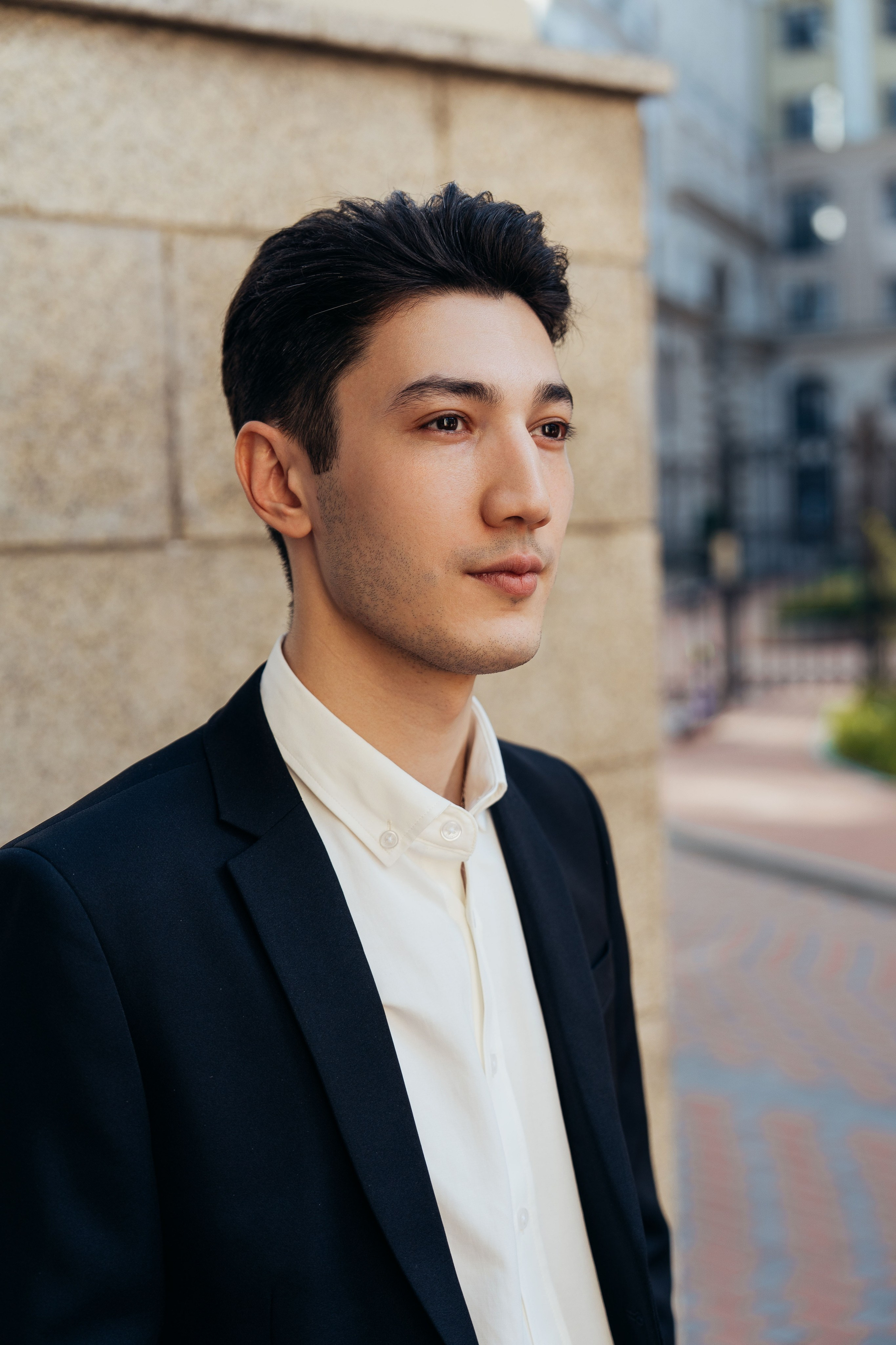 Амир и Азиза. Свадебный фотограф в Москве Анна Полушина