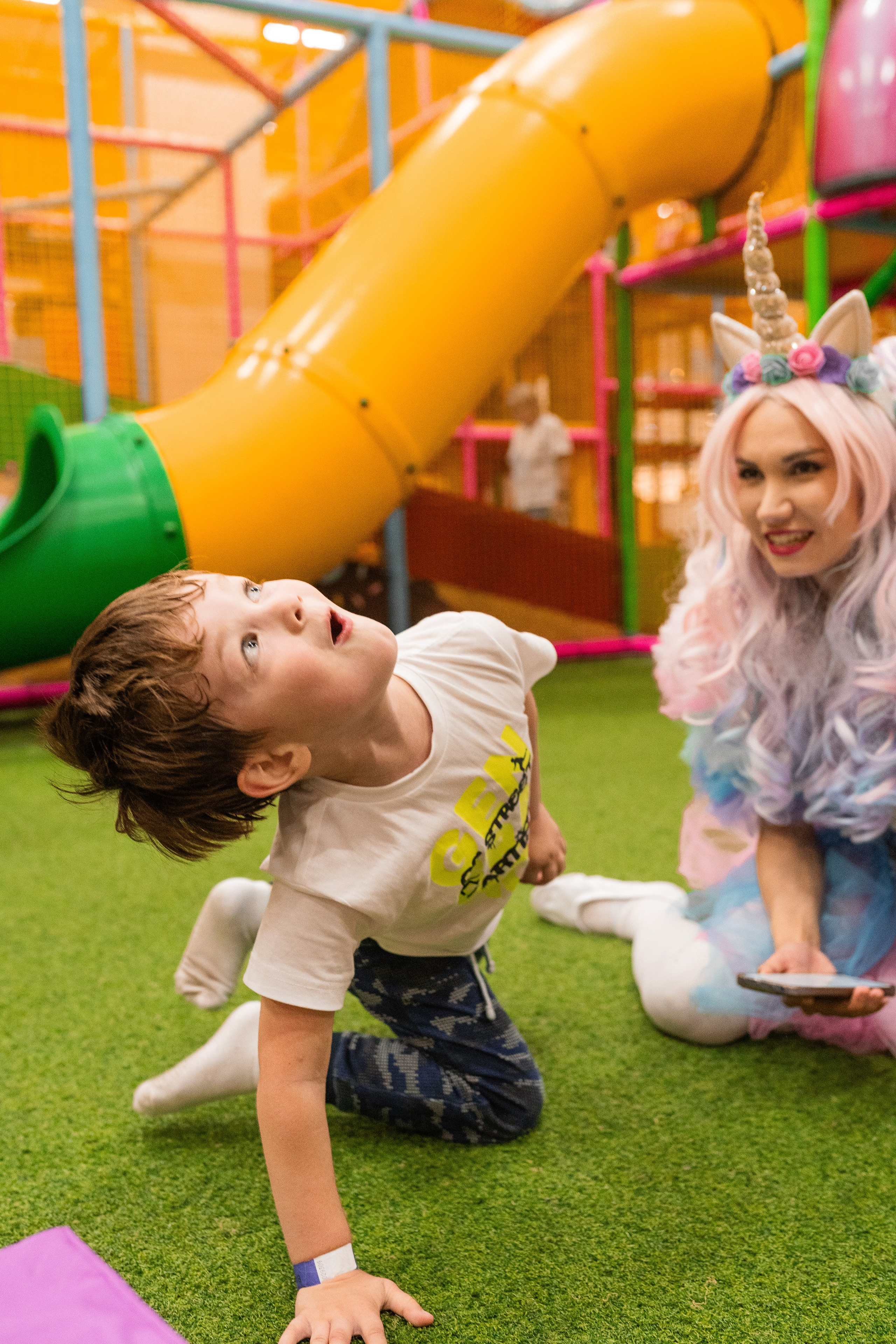 День рождения Олеси. Свадебный фотограф в Москве Анна Полушина