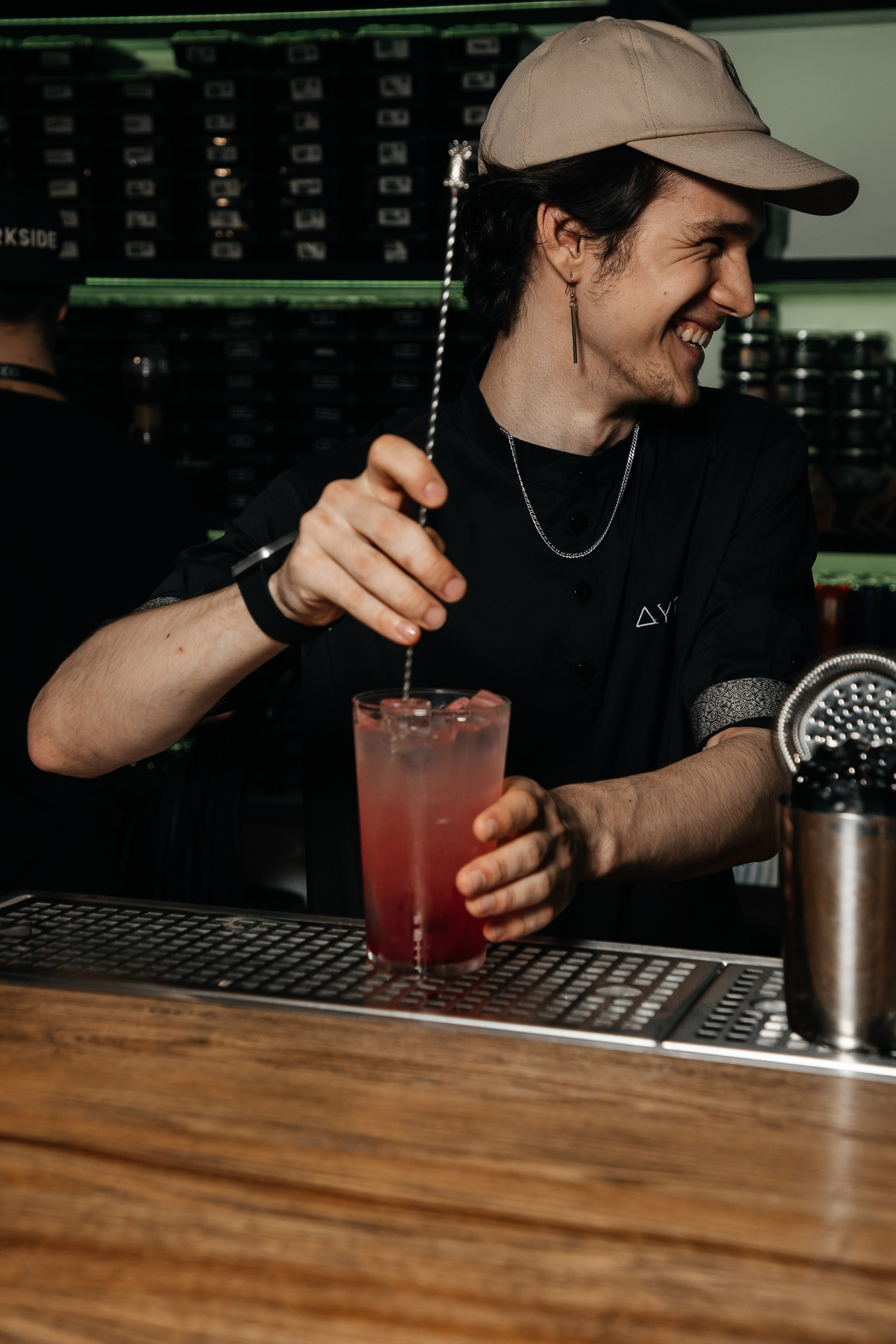 Дуть. Фотограф Денис Лесковский (Тюмень)