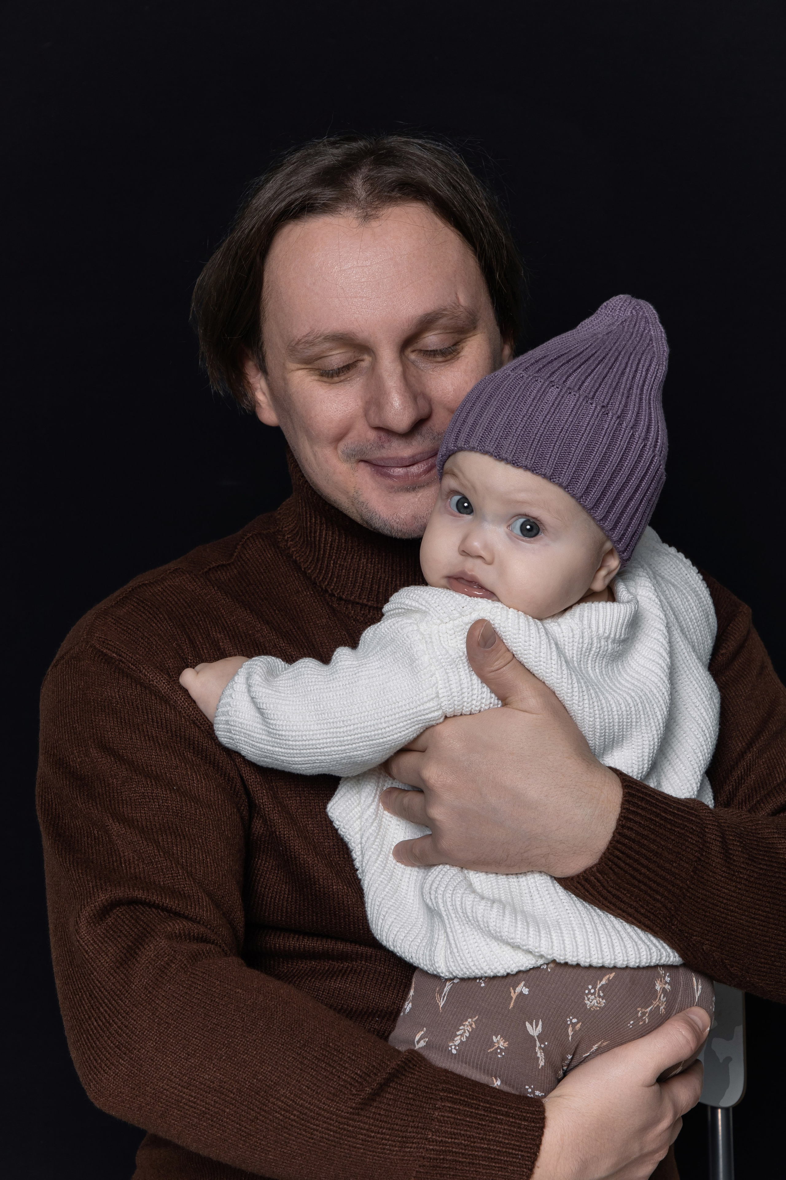 Иван, Мария и София. Фотограф Денис Лесковский (Тюмень)