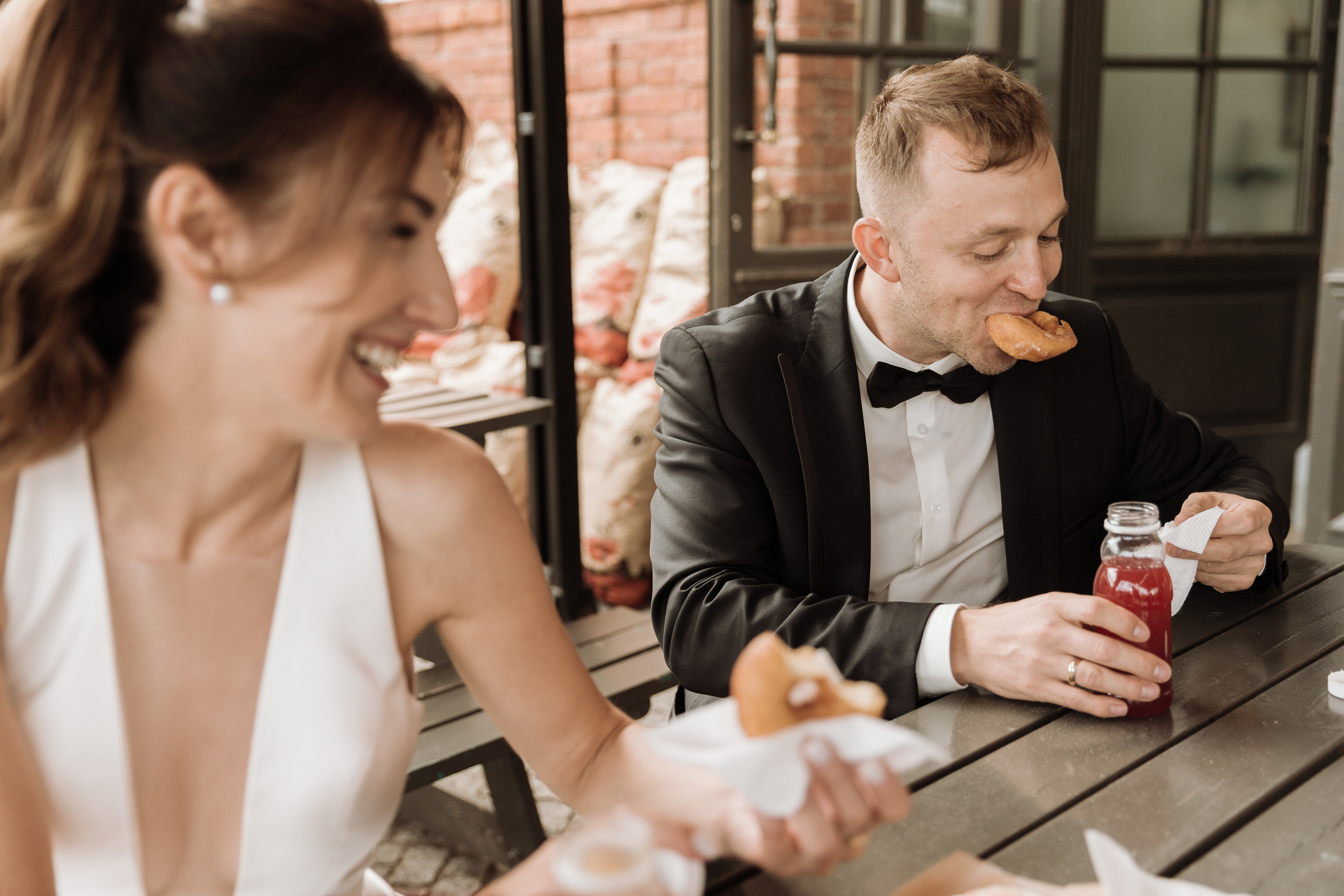 Текила да соль. Портфолио свадебного фотографа. Роман Каргаполов