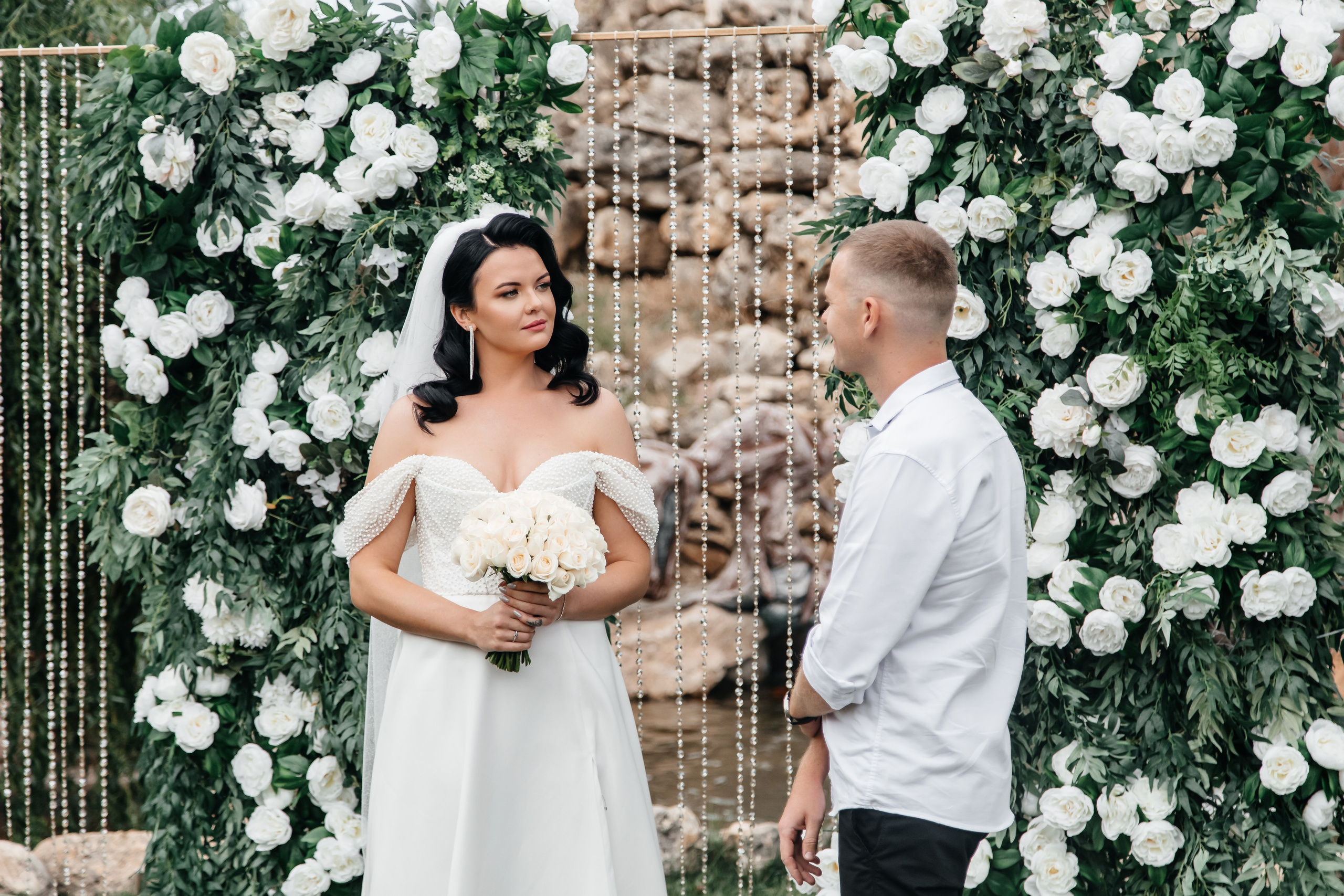 Анонс свадьбы для Ольги и Дмитрия. Свадебный фотограф в Крыму и Севастополе Ольга Баскакова