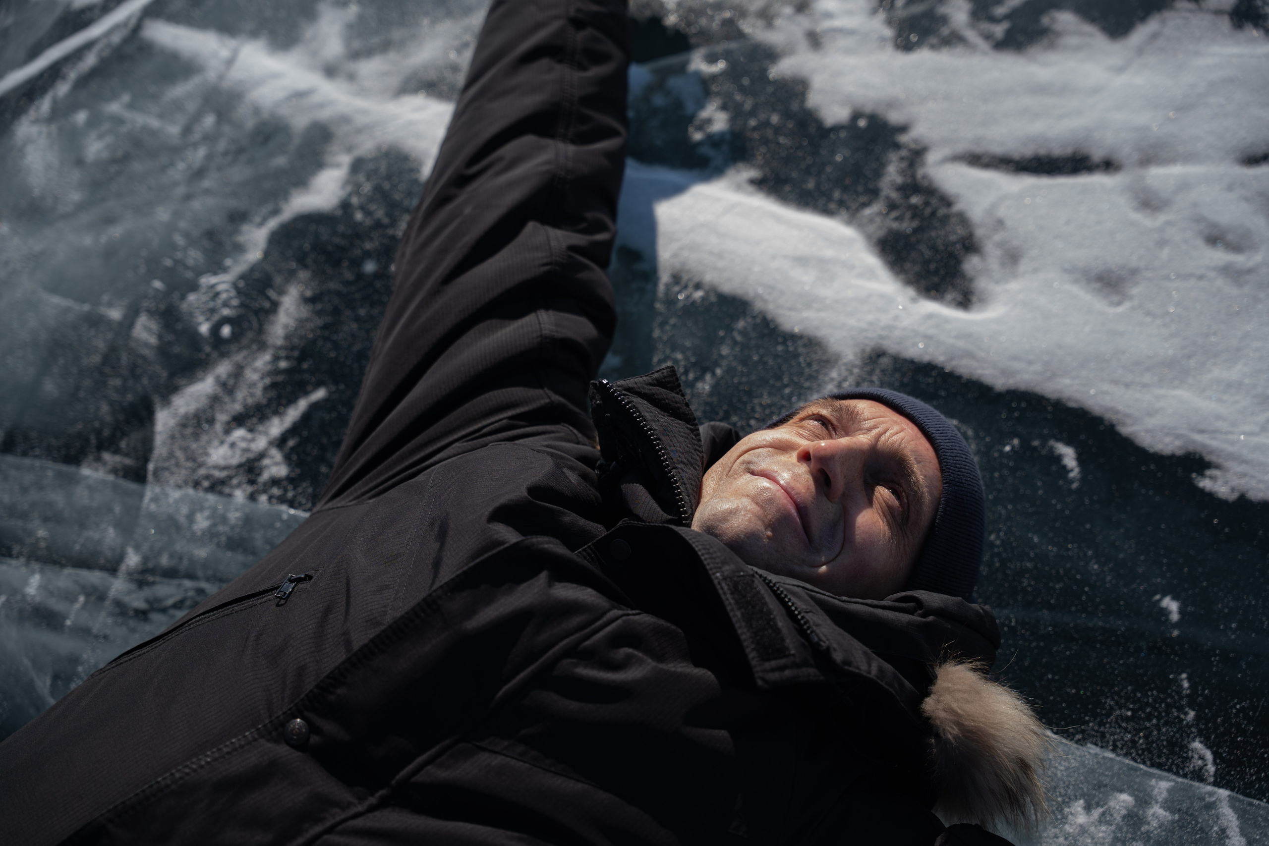 Байкал. Ksenia Kim