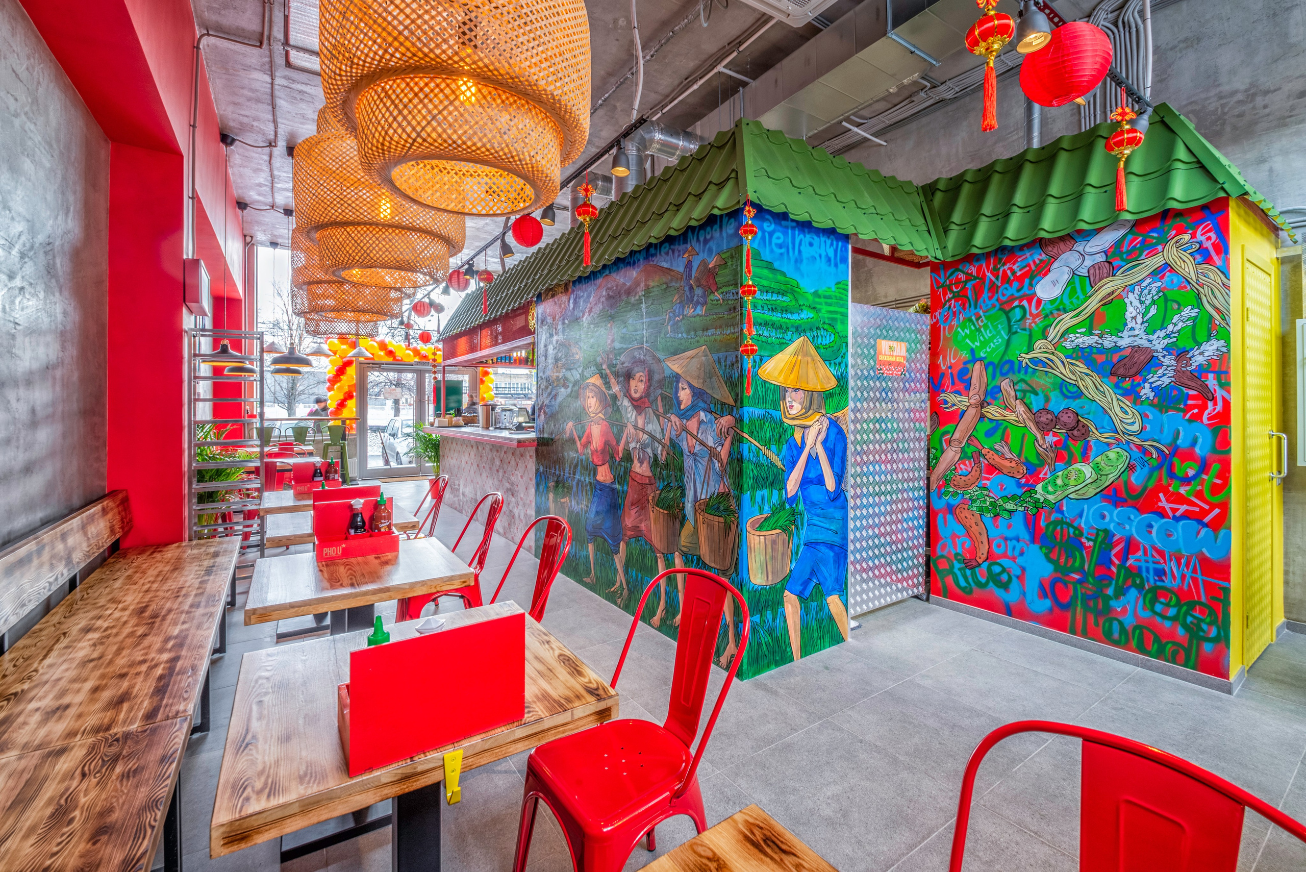 Интерьерный и архитектурный фотограф и видеограф в Москве