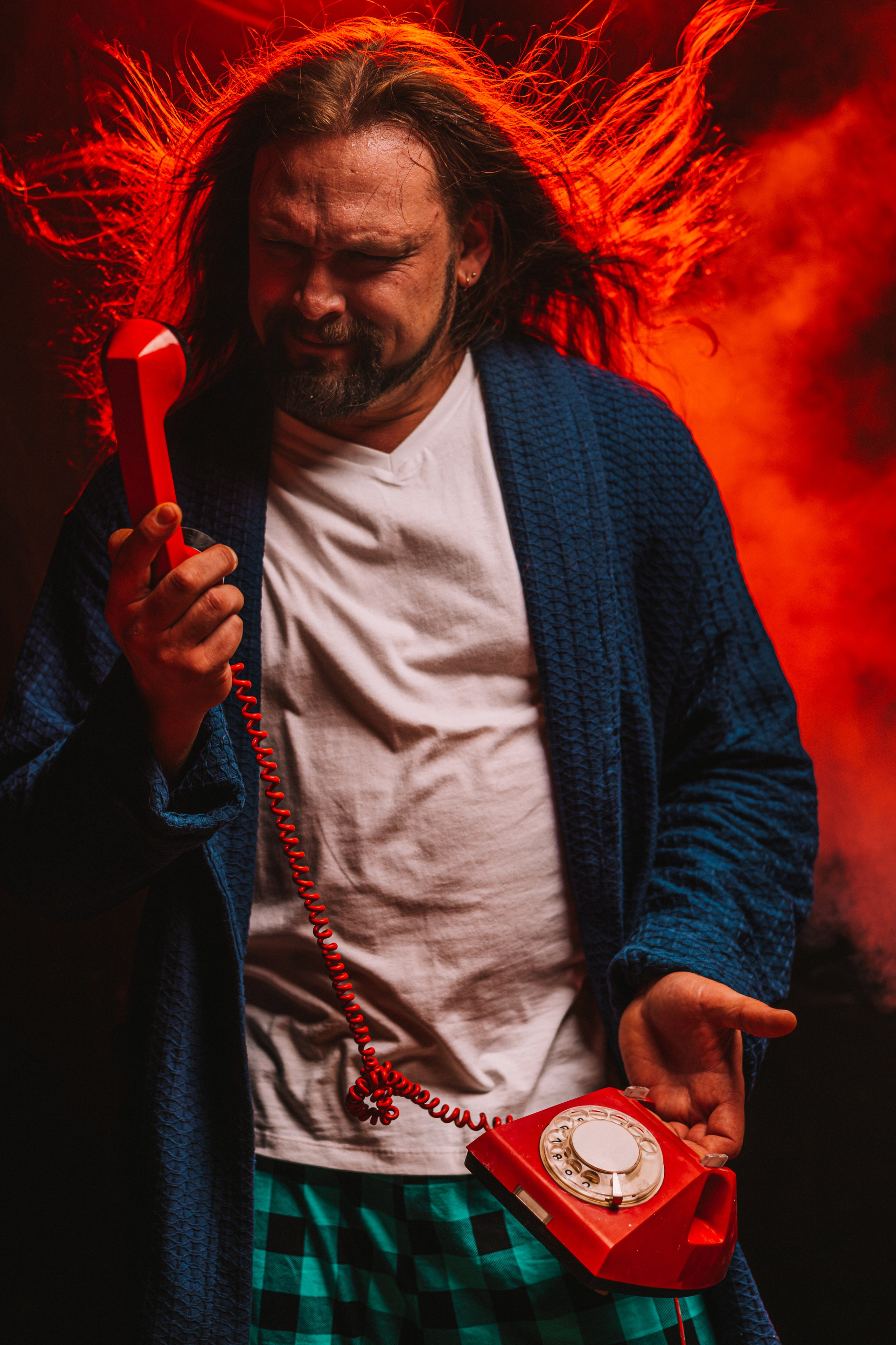 Большой Лебовски. Фотограф Марк Файзулин