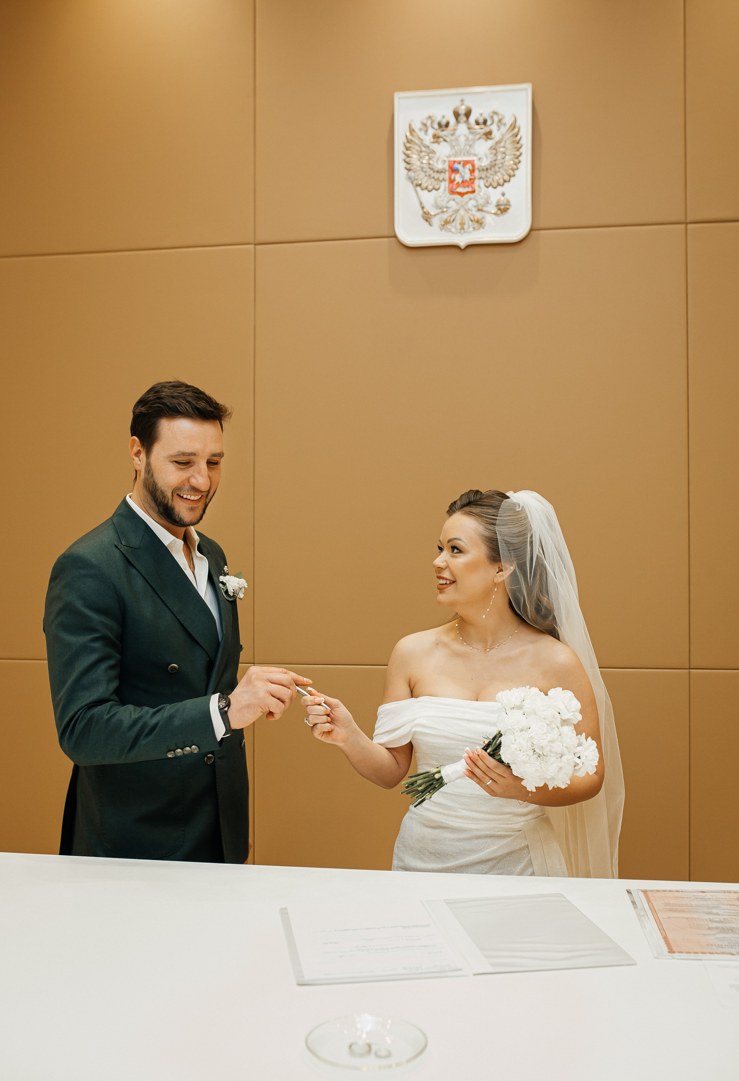 Александра и Юрий. Свадебный и семейный фотограф Елизавета Ермак | Москва и МО