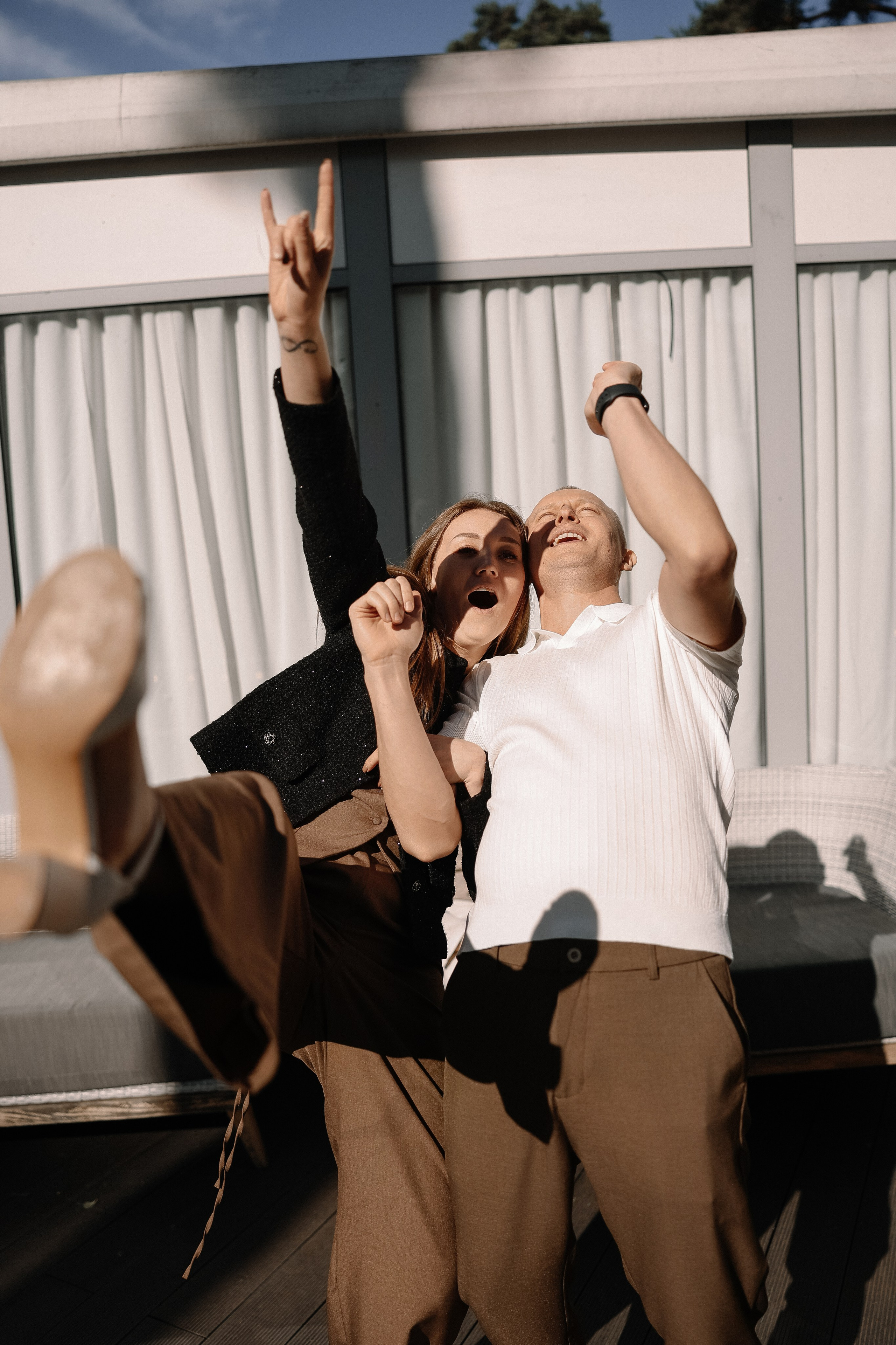 Натали и Виталий. Свадебный и семейный Фотограф Денис Кошель