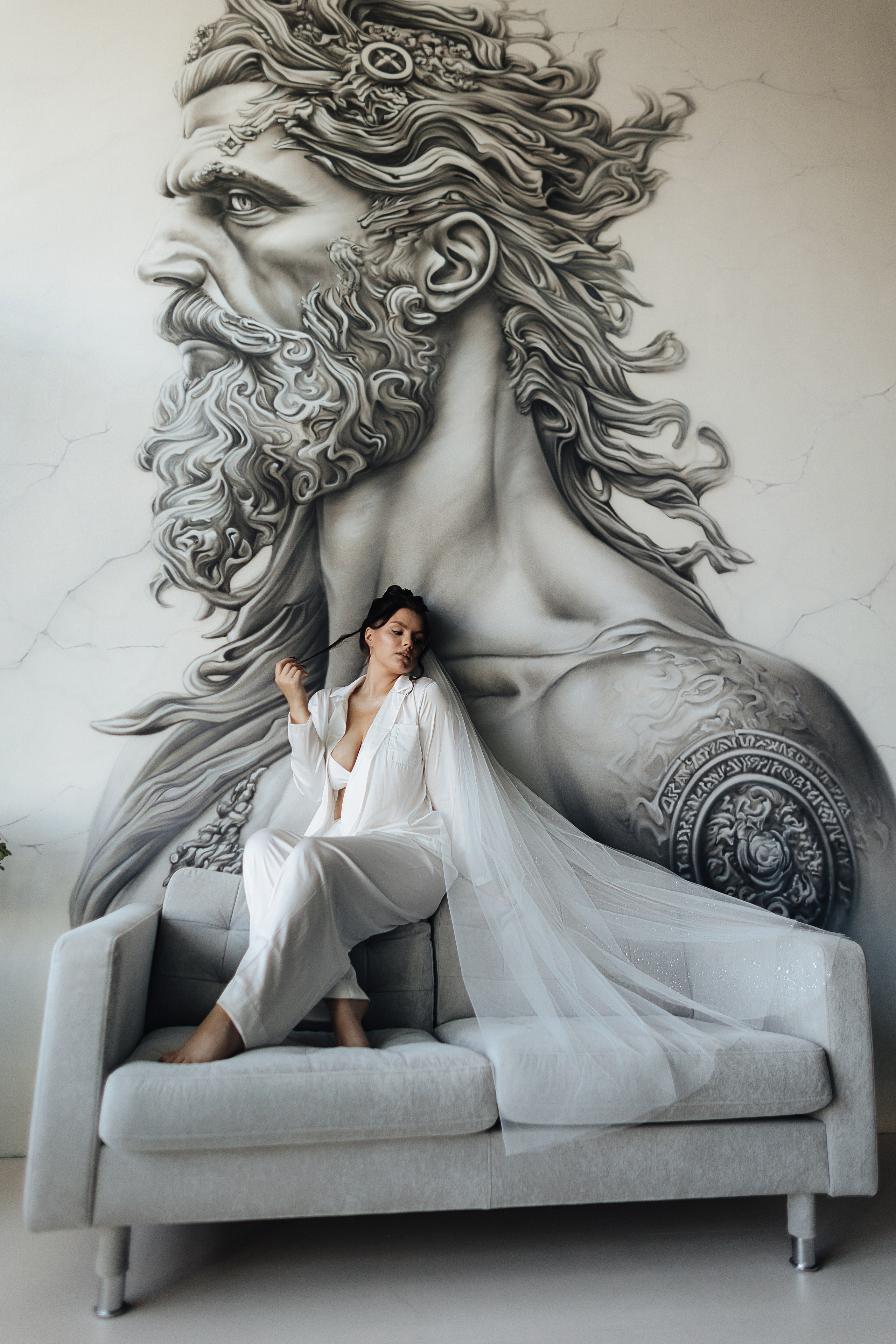 Дария и Георгий. Семейный и свадебный фотограф в Донецке Елена Гордеева