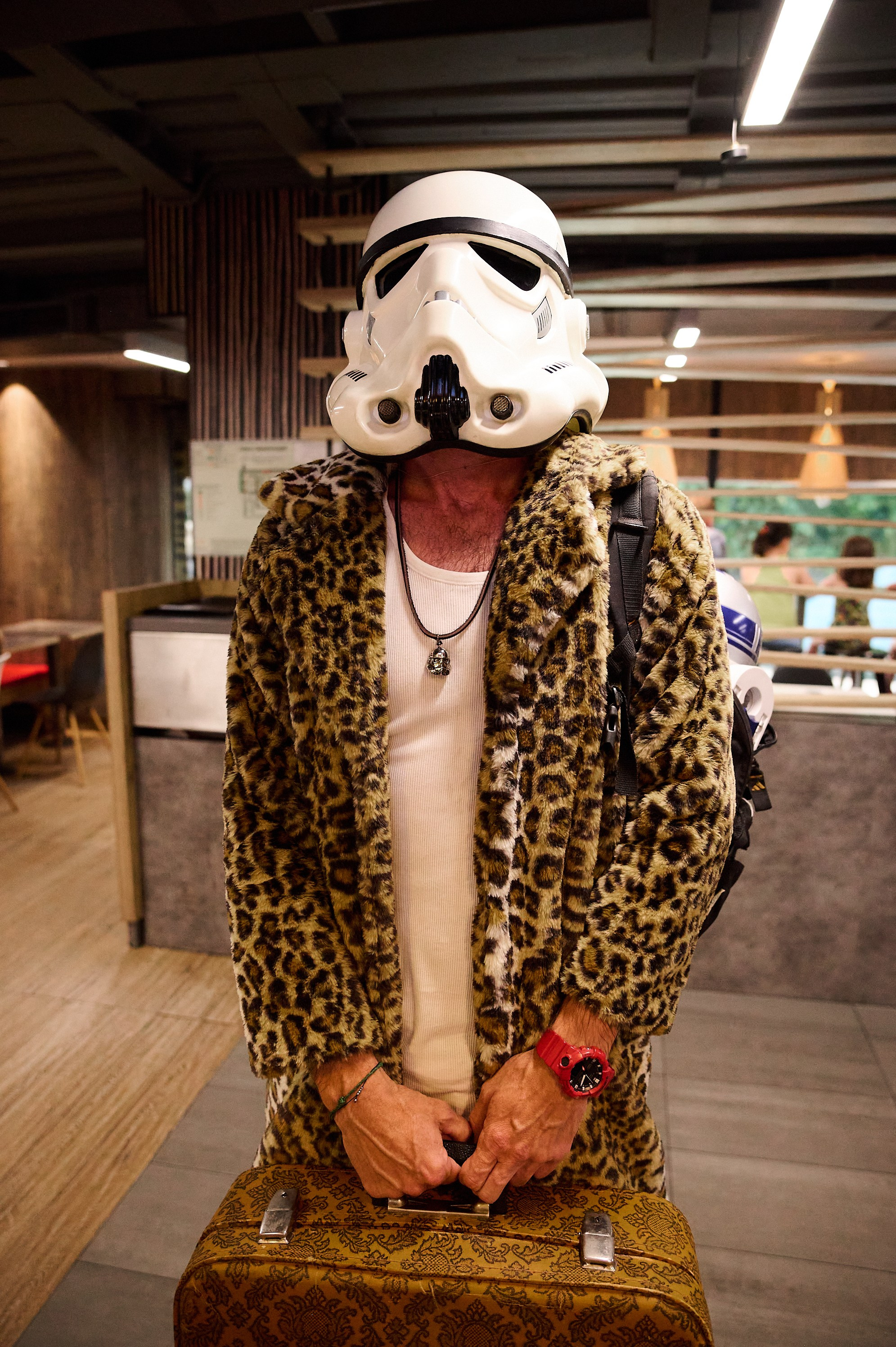 StarWar. Фотограф Максим Маркелов