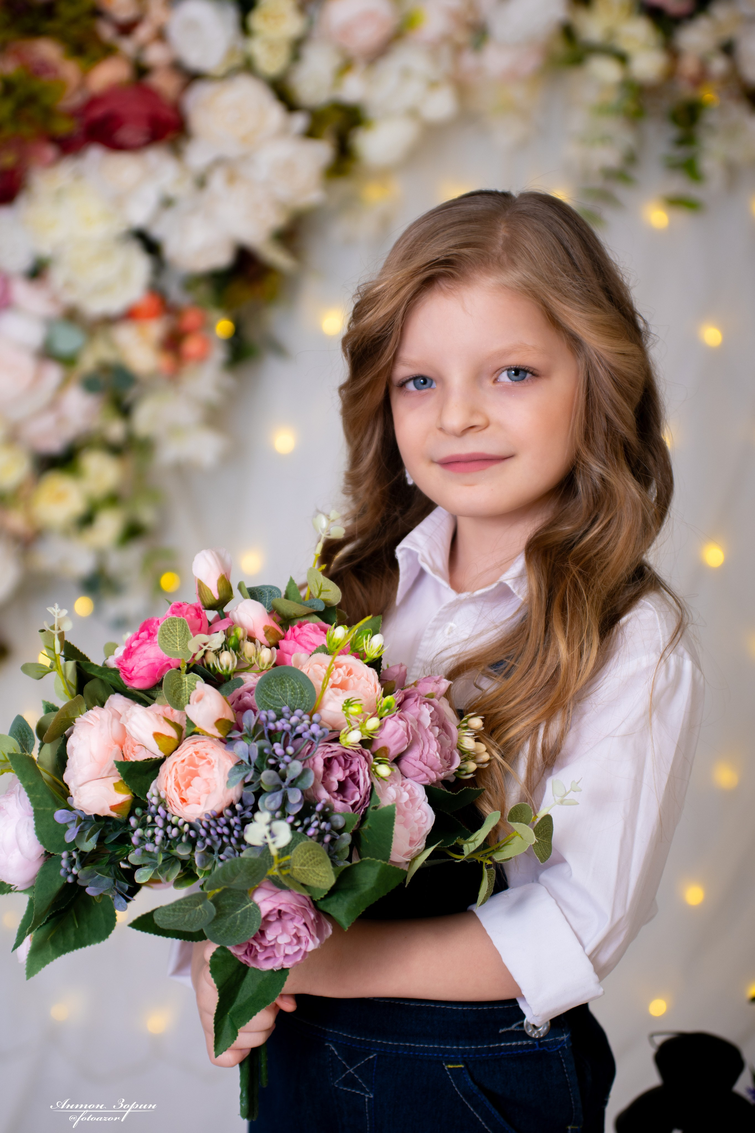 Весна. Семейный и детский фотограф Антон Зорин