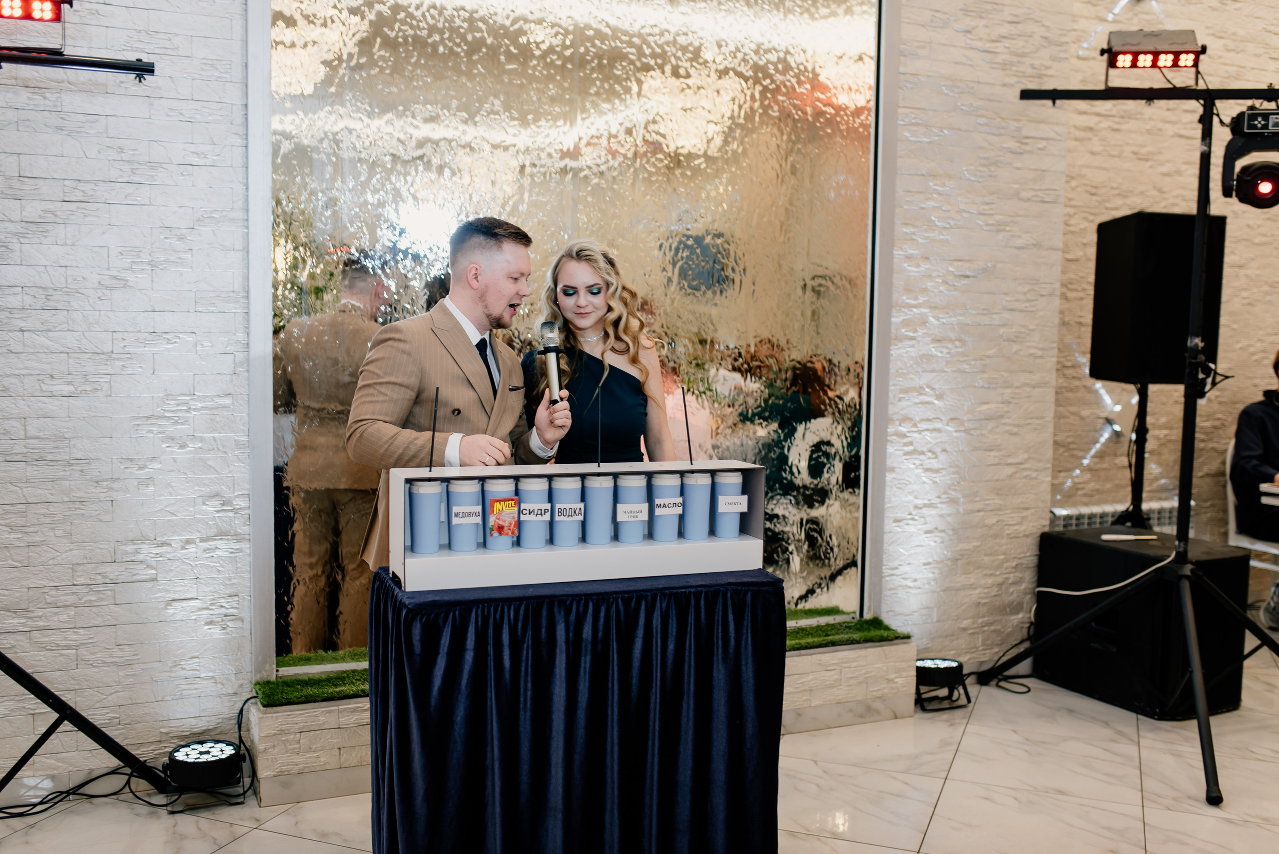 Свадебный банкет. Персональный и семейный фотограф в Нижнем Новгороде-Карачева Анна