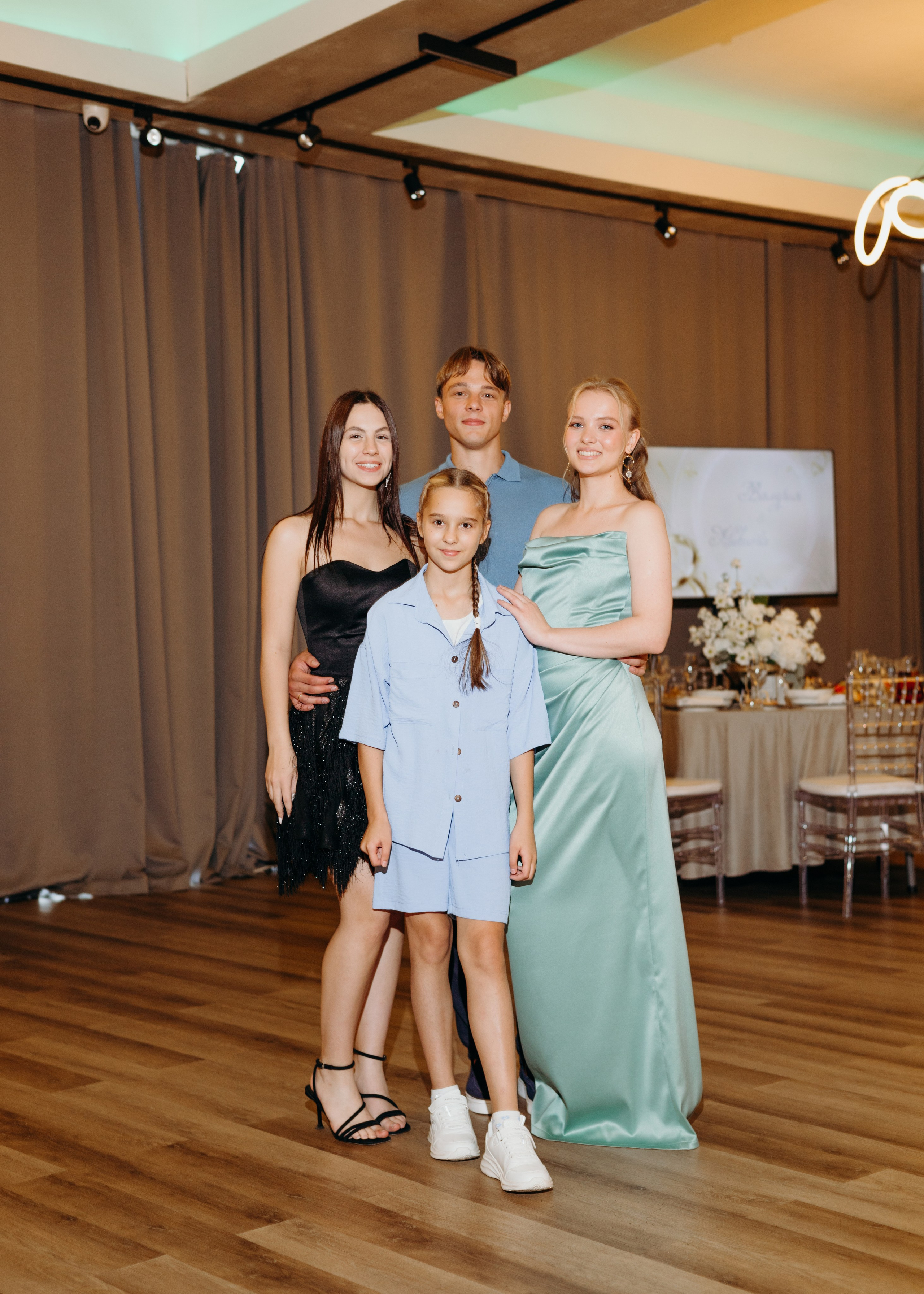 Никита и Валерия. Репортажный ивент фотограф СПб Кирилл Зубков