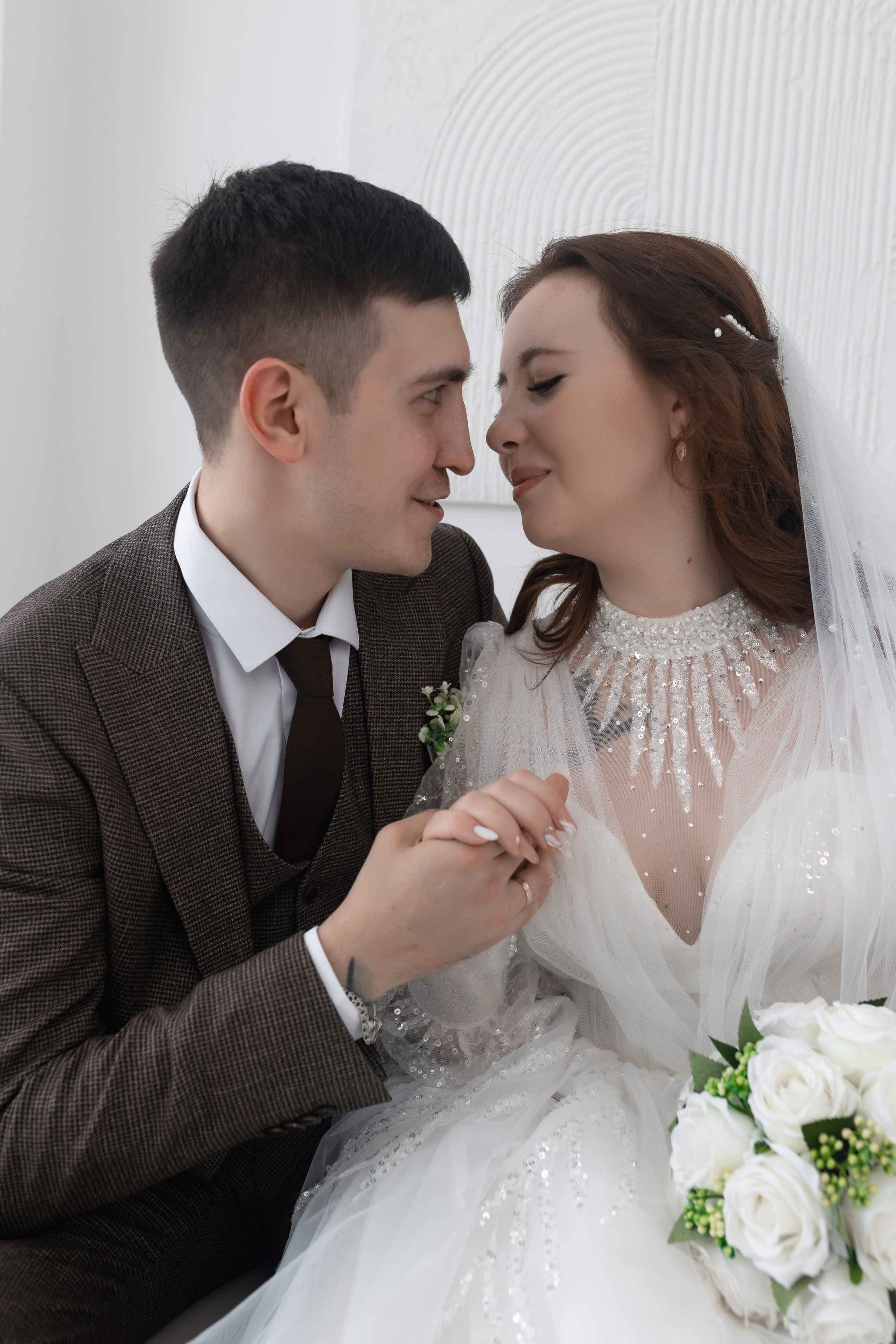 Алена и Владимир. Свадебный фотограф Андрей Алексеев в Омске