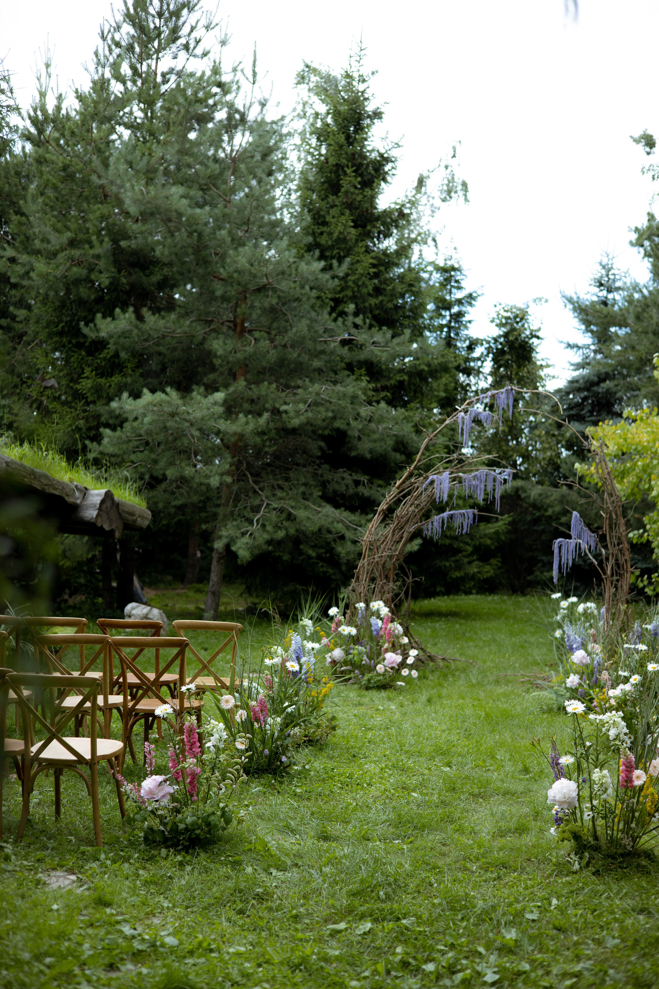 Павел & Полина. Оформление свадеб, декор свадеб Вера Маркова, Москва