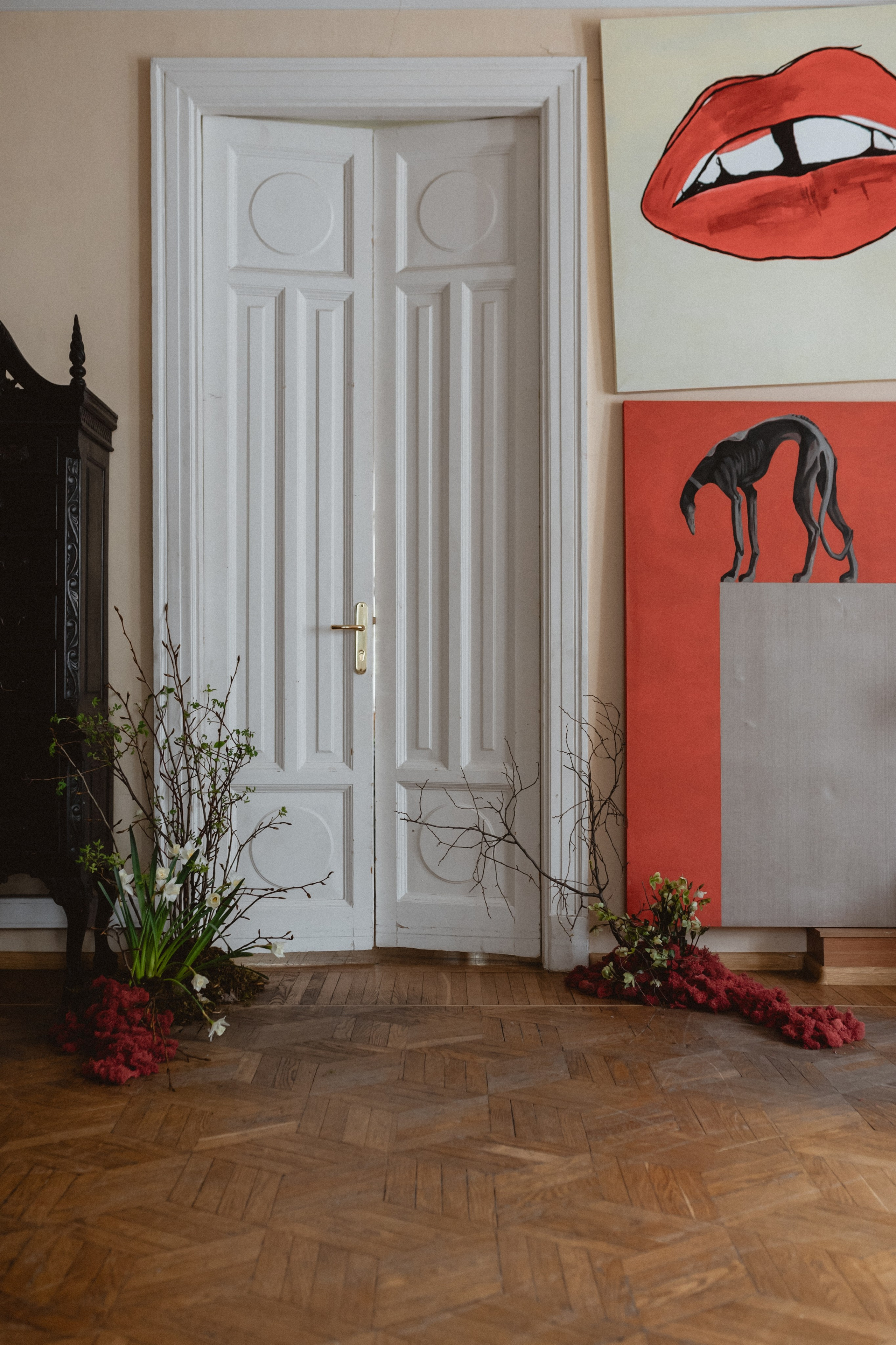 Эрнест & Аня. Оформление свадеб, декор свадеб Вера Маркова, Москва