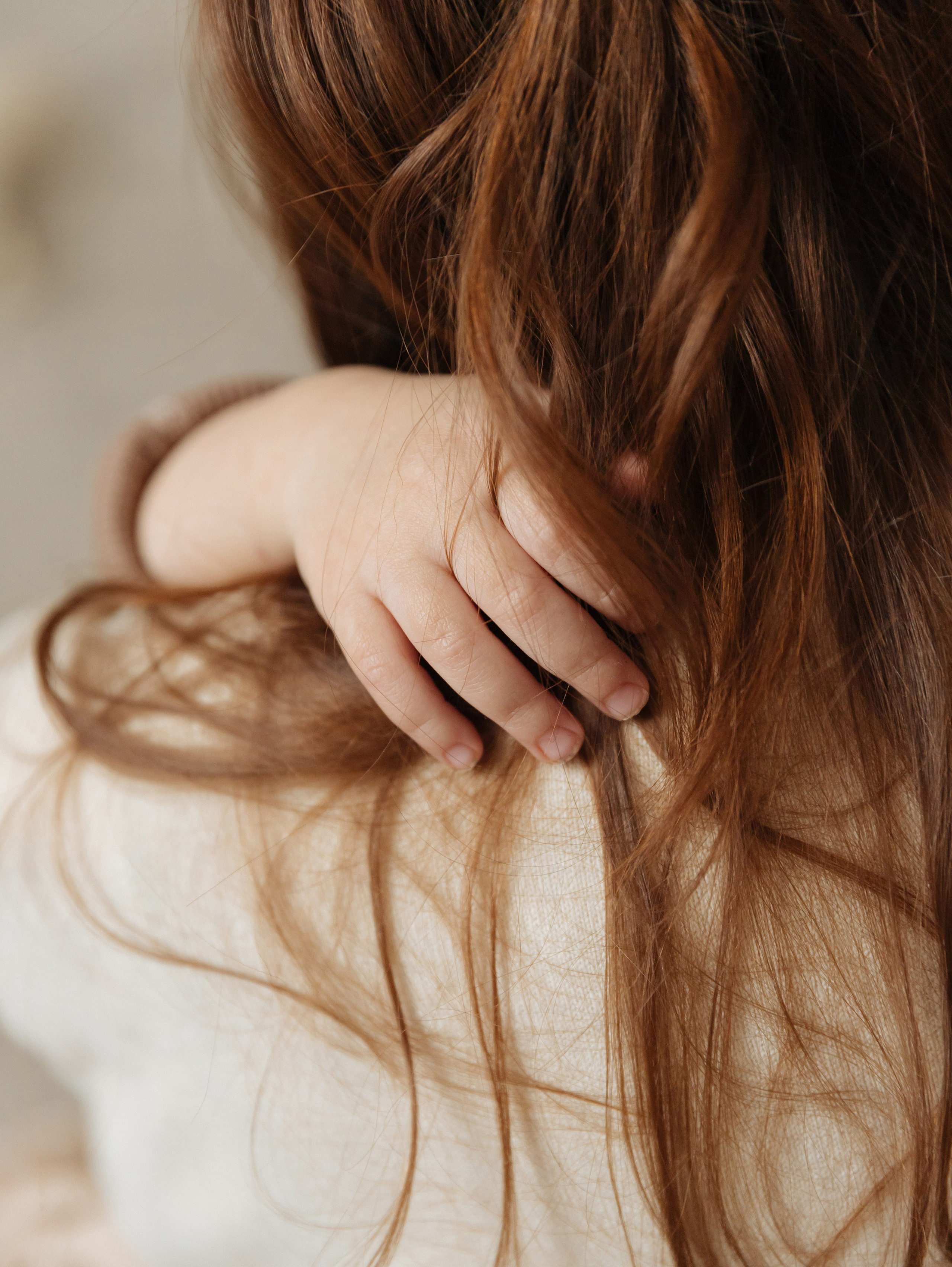 Мама и сын. Фотограф текстиля в Москве Ольга Иванова