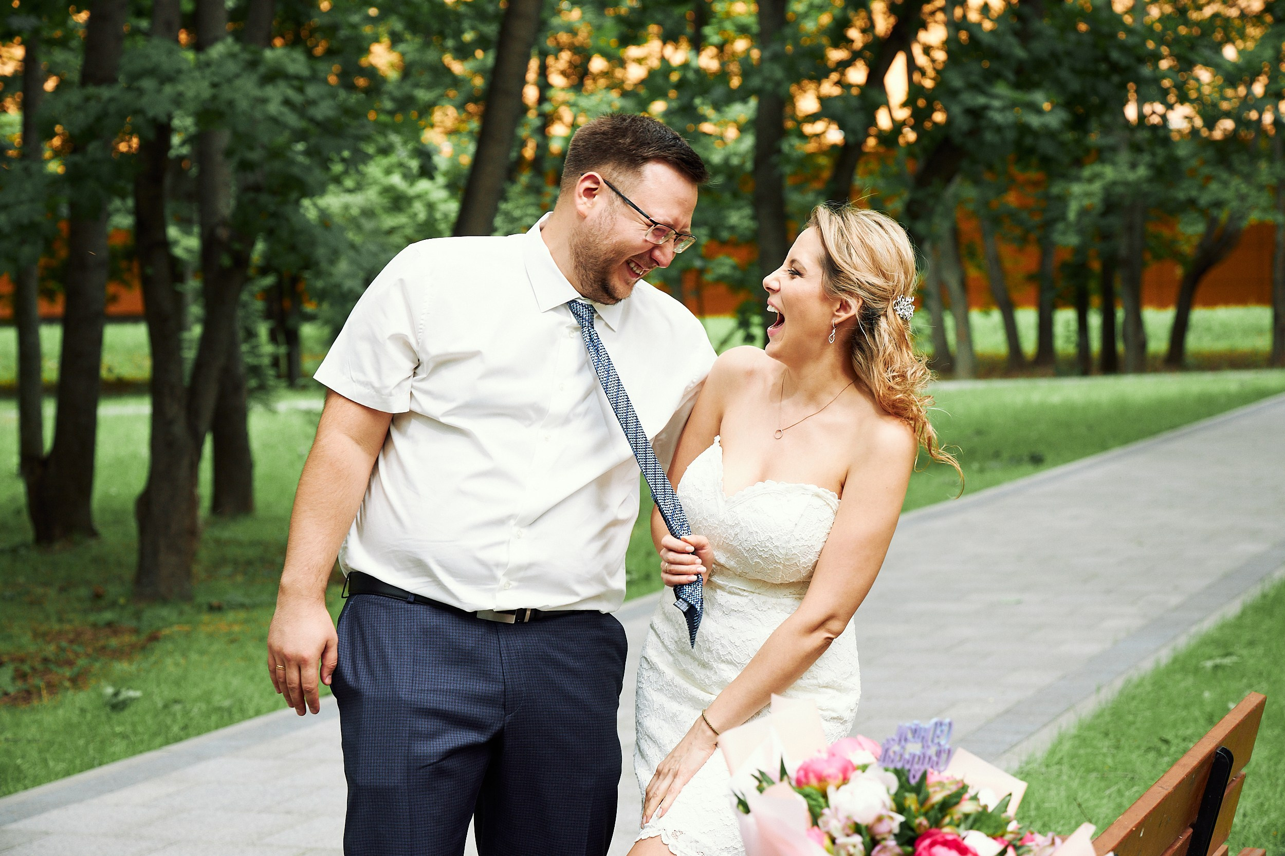 Свадебная фотосессия. Свадебный и предметный фотограф Бельских Павел в Москве