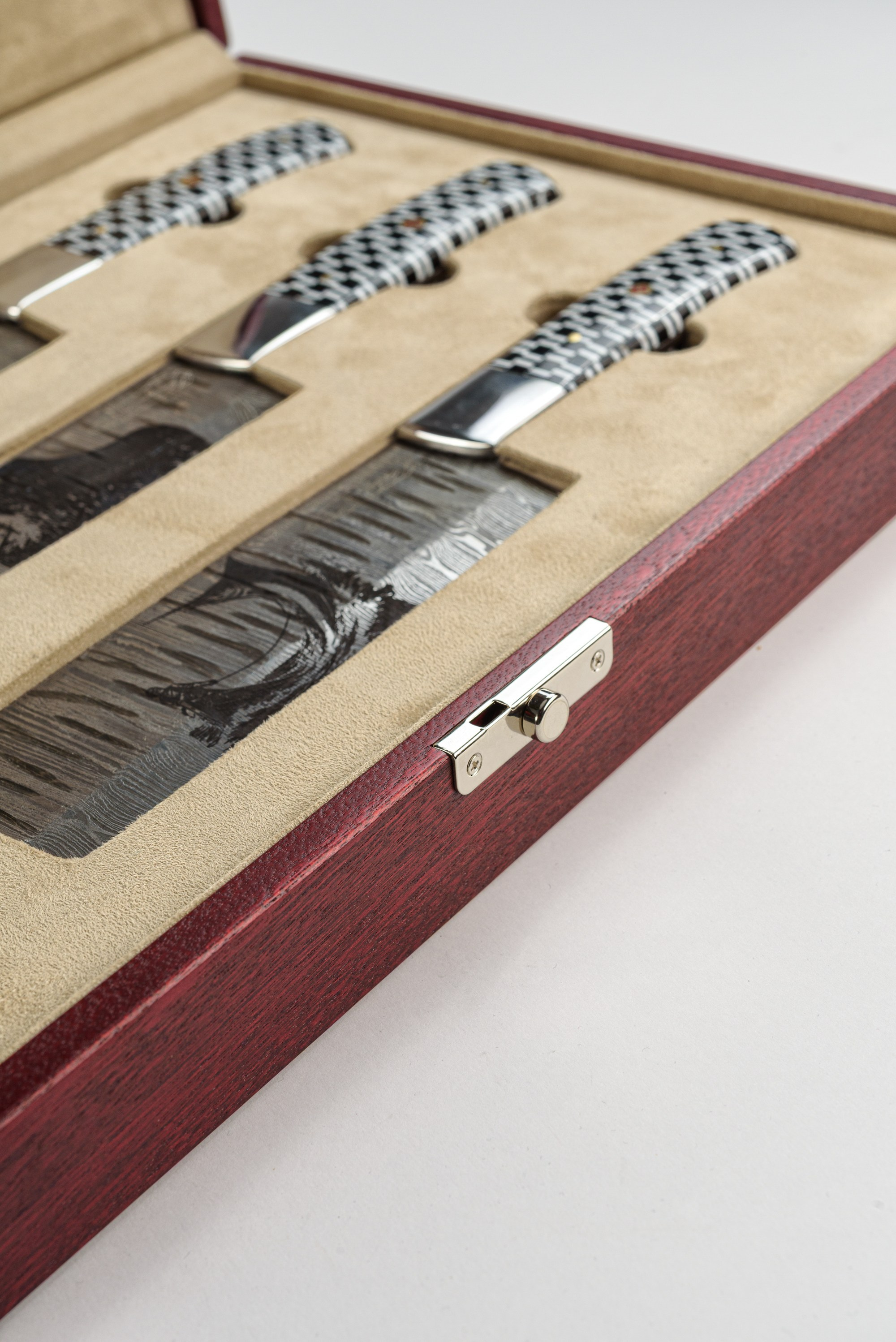 Японские ножи. Fotolux