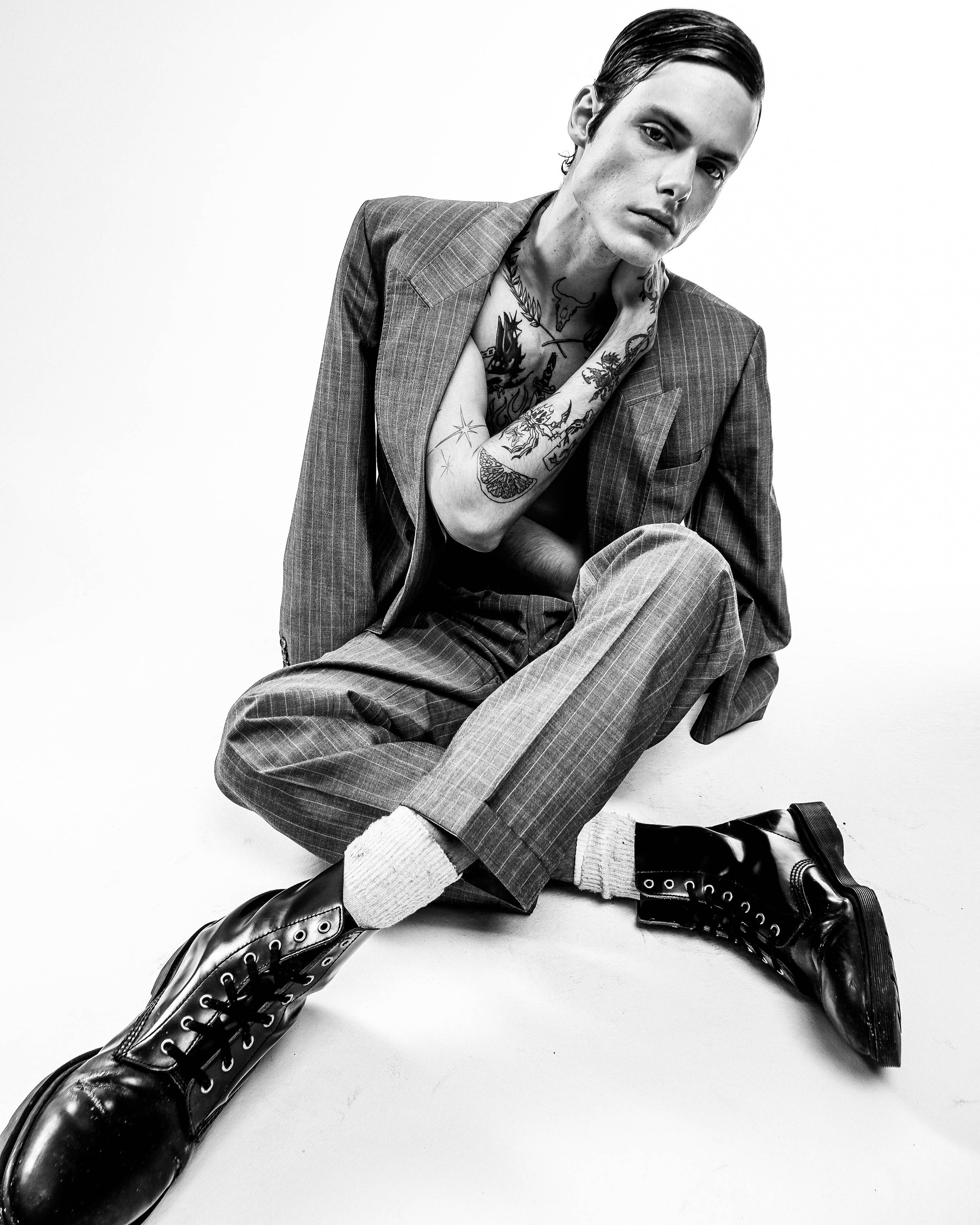 Индивидуальная съемка мужская. Маренина Виктория — креативный фотограф в Москве