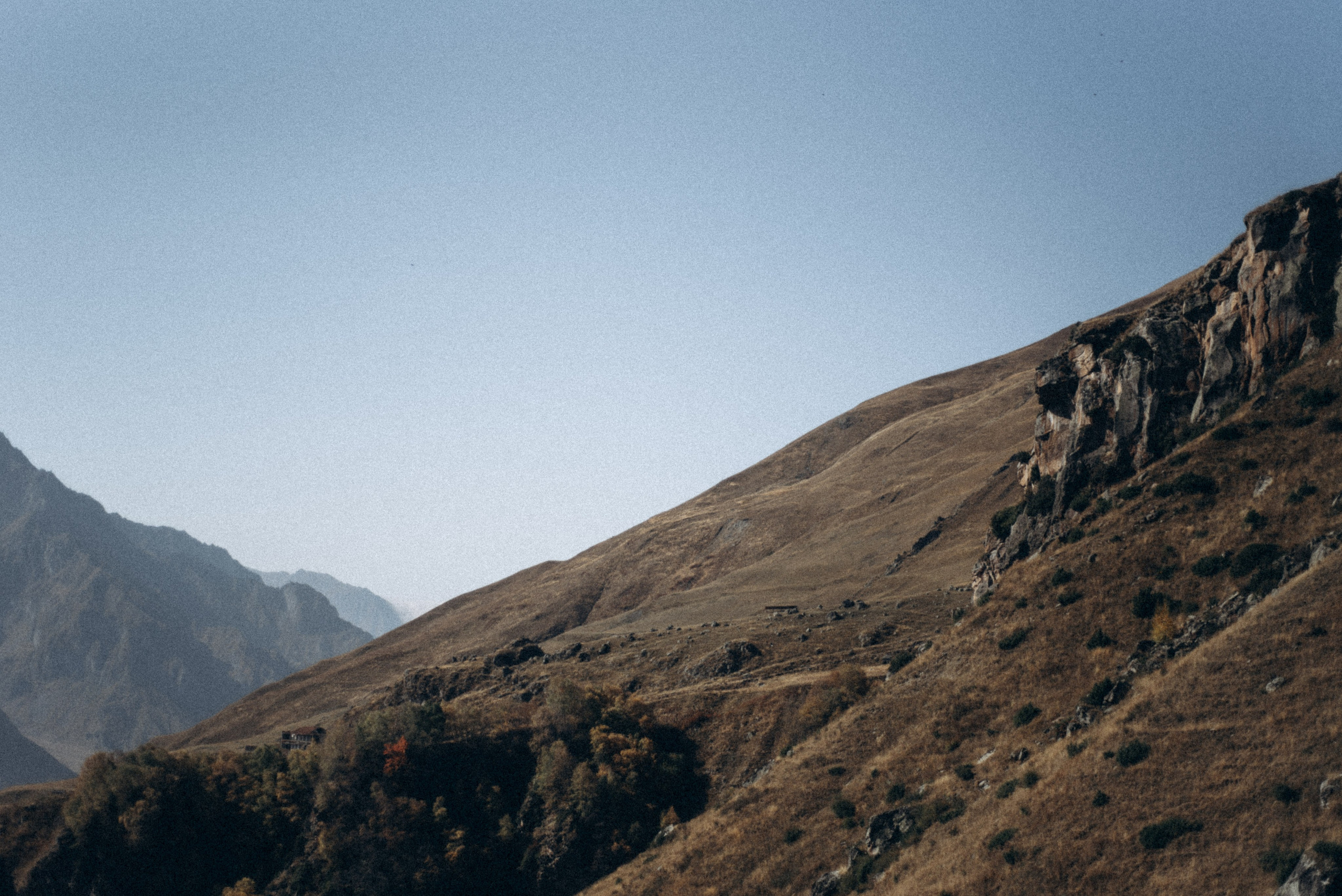 Казбег, Грузия 🇬🇪. Anita_photo