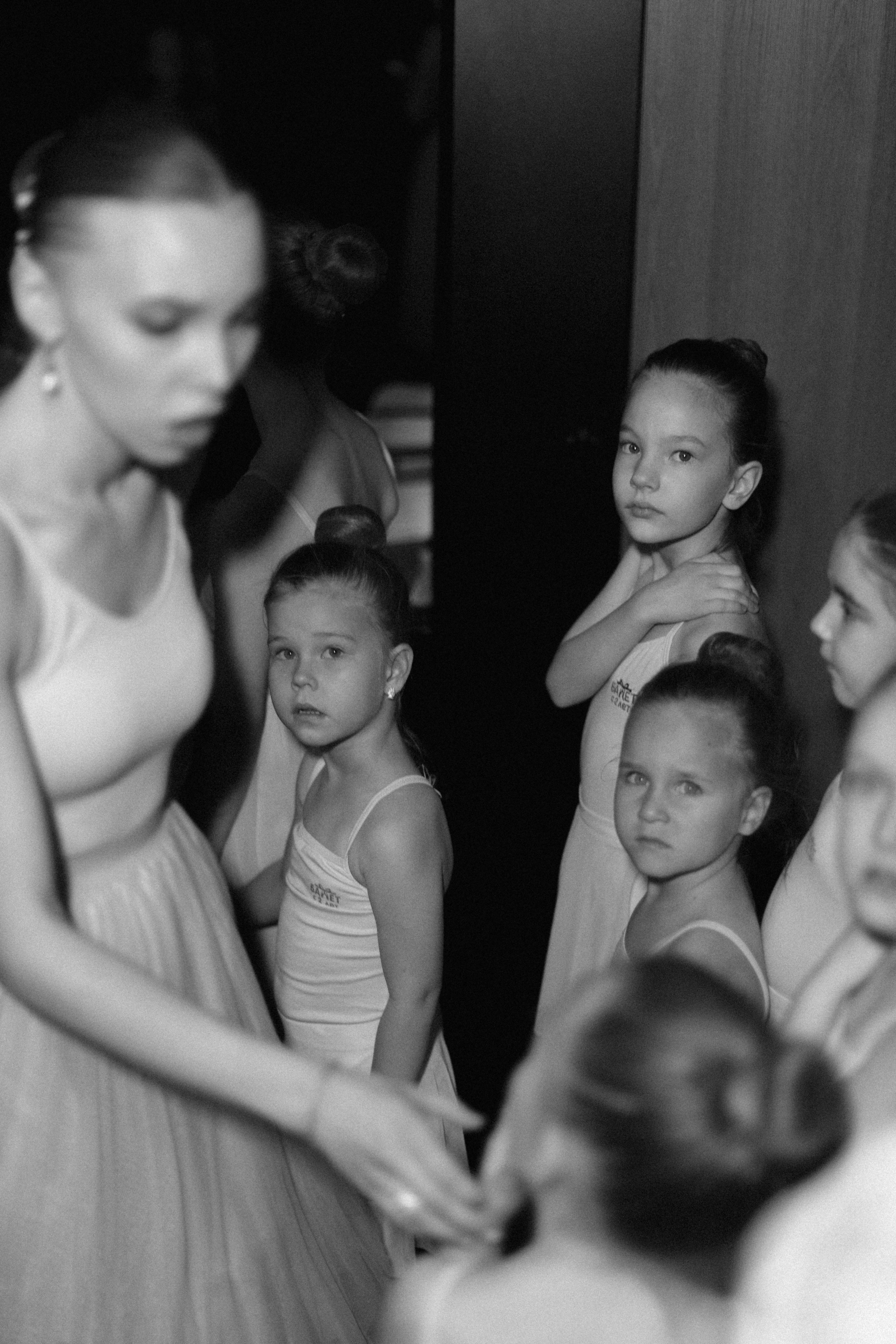 Балет с 2-х лет | Крокус. Кузьмина Анастасия — контент-фотограф | Москва