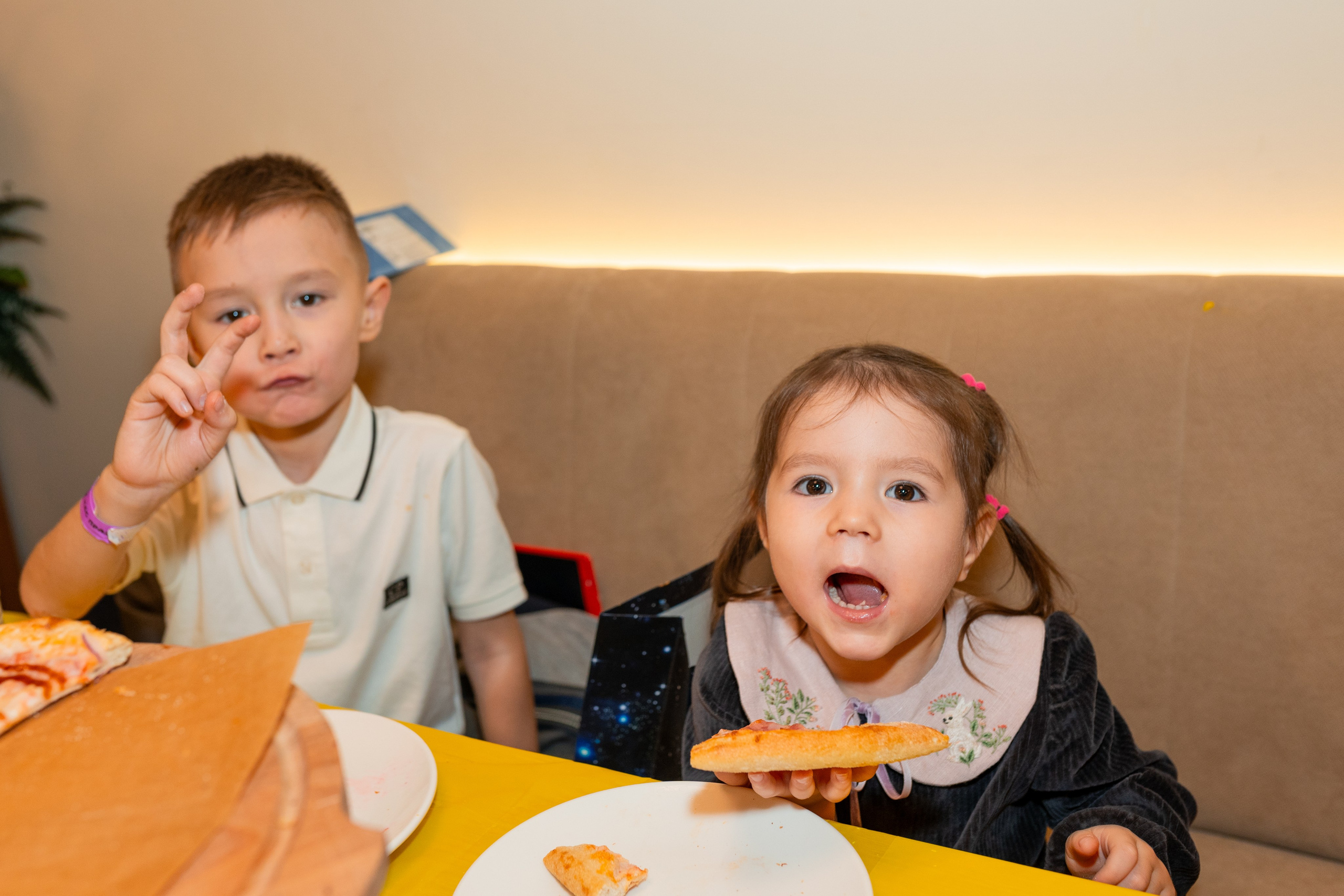 День рождения Кирилла. Свадебный фотограф в Москве Анна Полушина