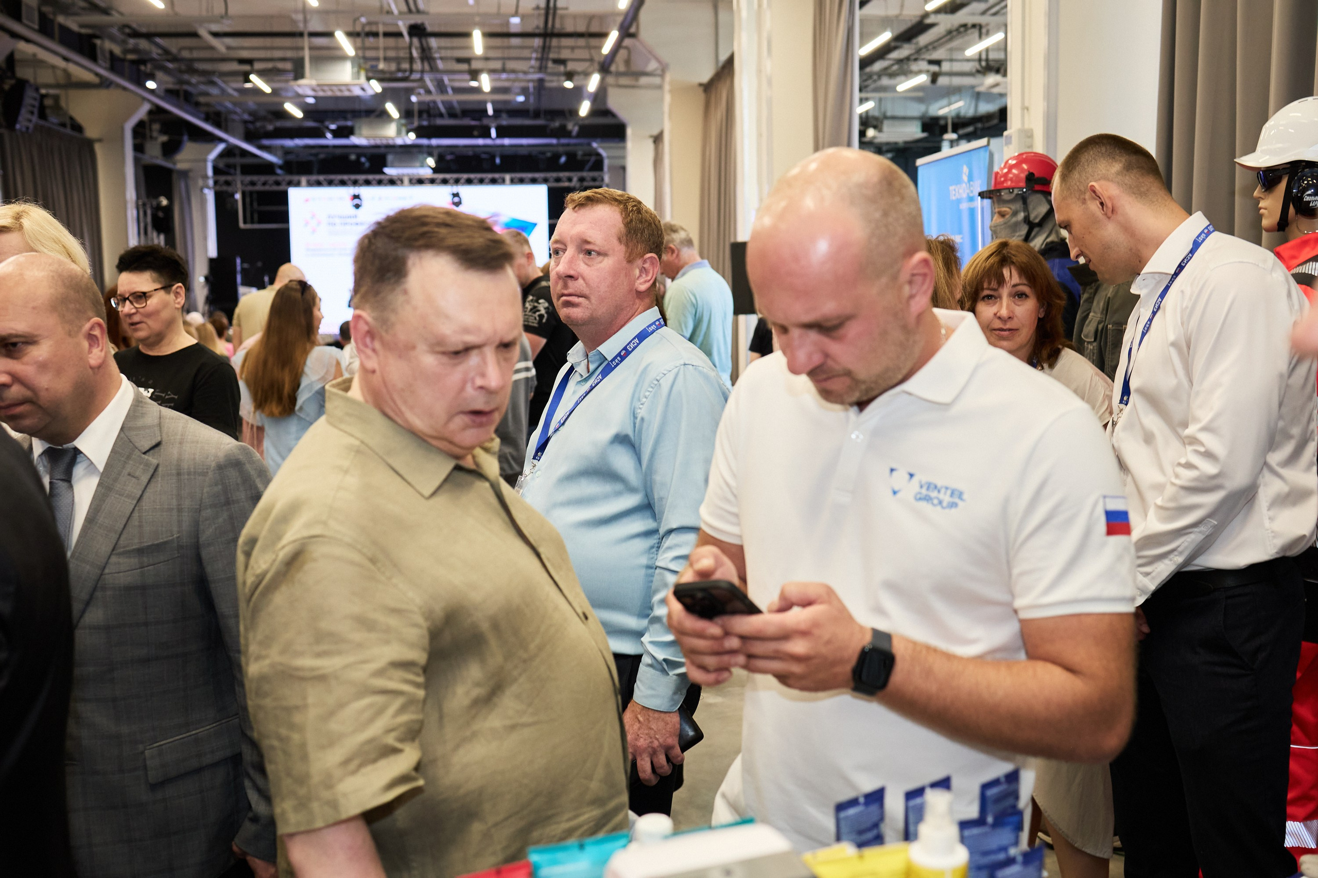 Конференция БИОТ 2025 | Тула. OSPhoto