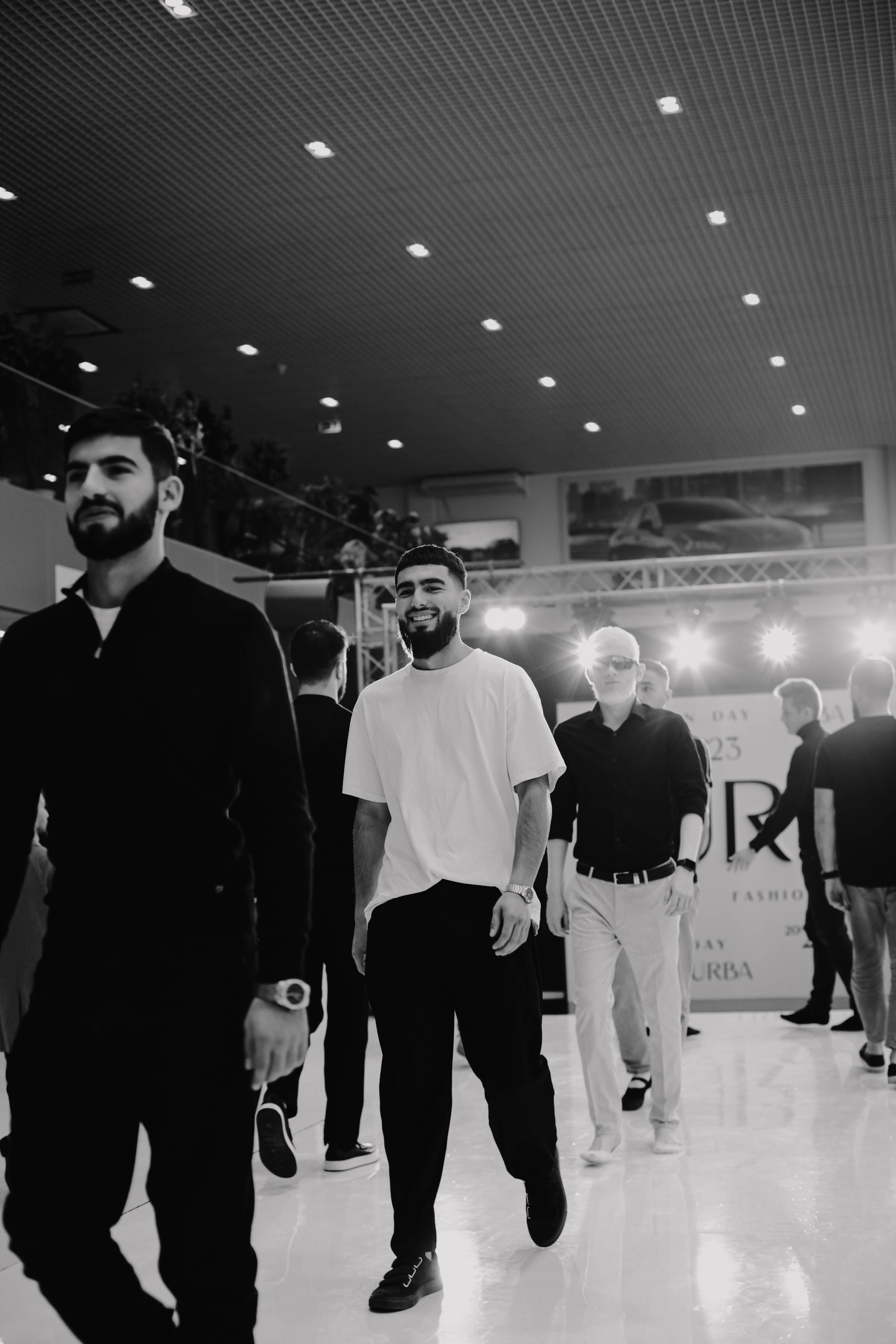 Crimean Tatar fashion show «Urba fashion day». Beye Shevkiyeva Photography