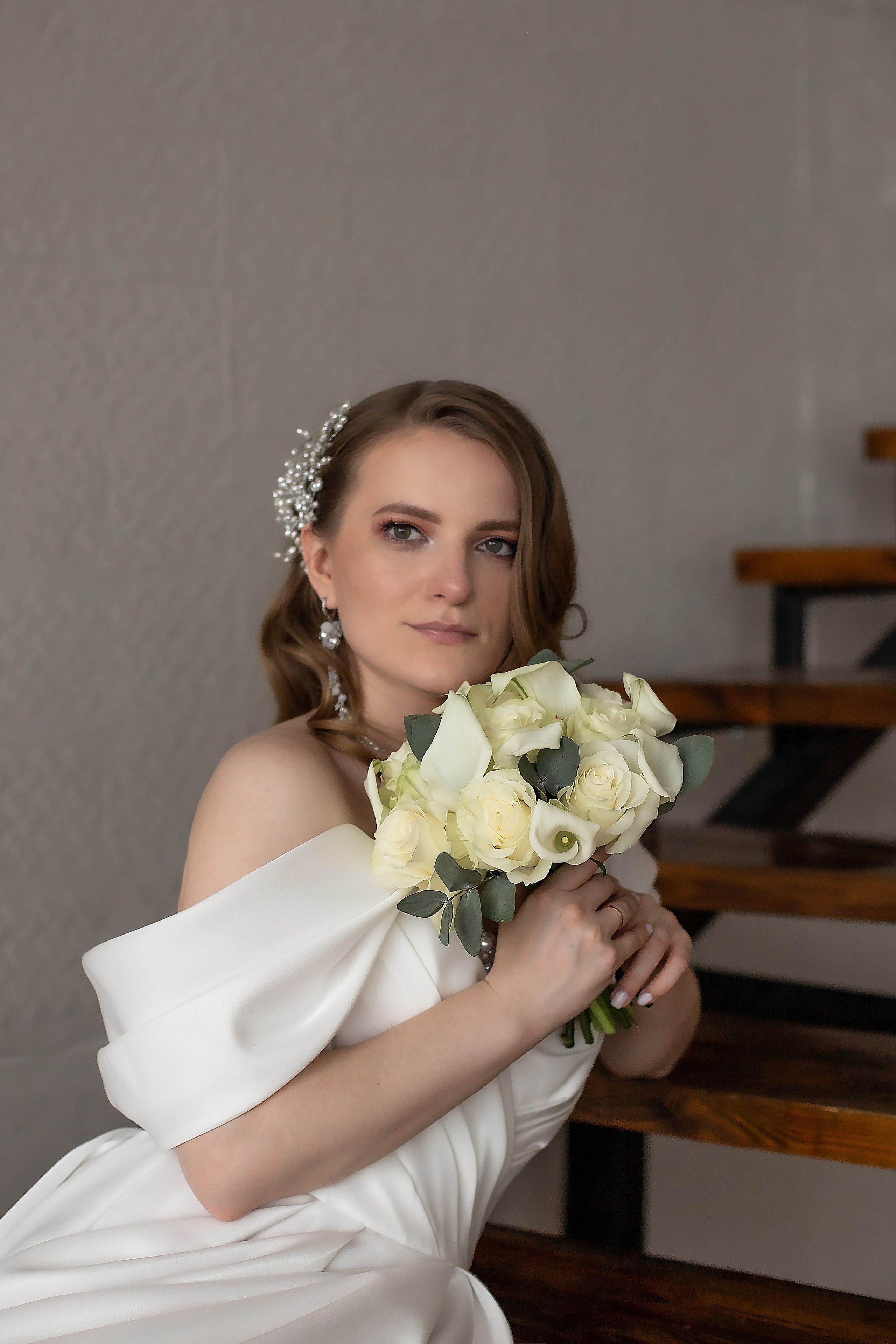 Елена и Алексей. Фотограф в Калининграде Решетникова Алина