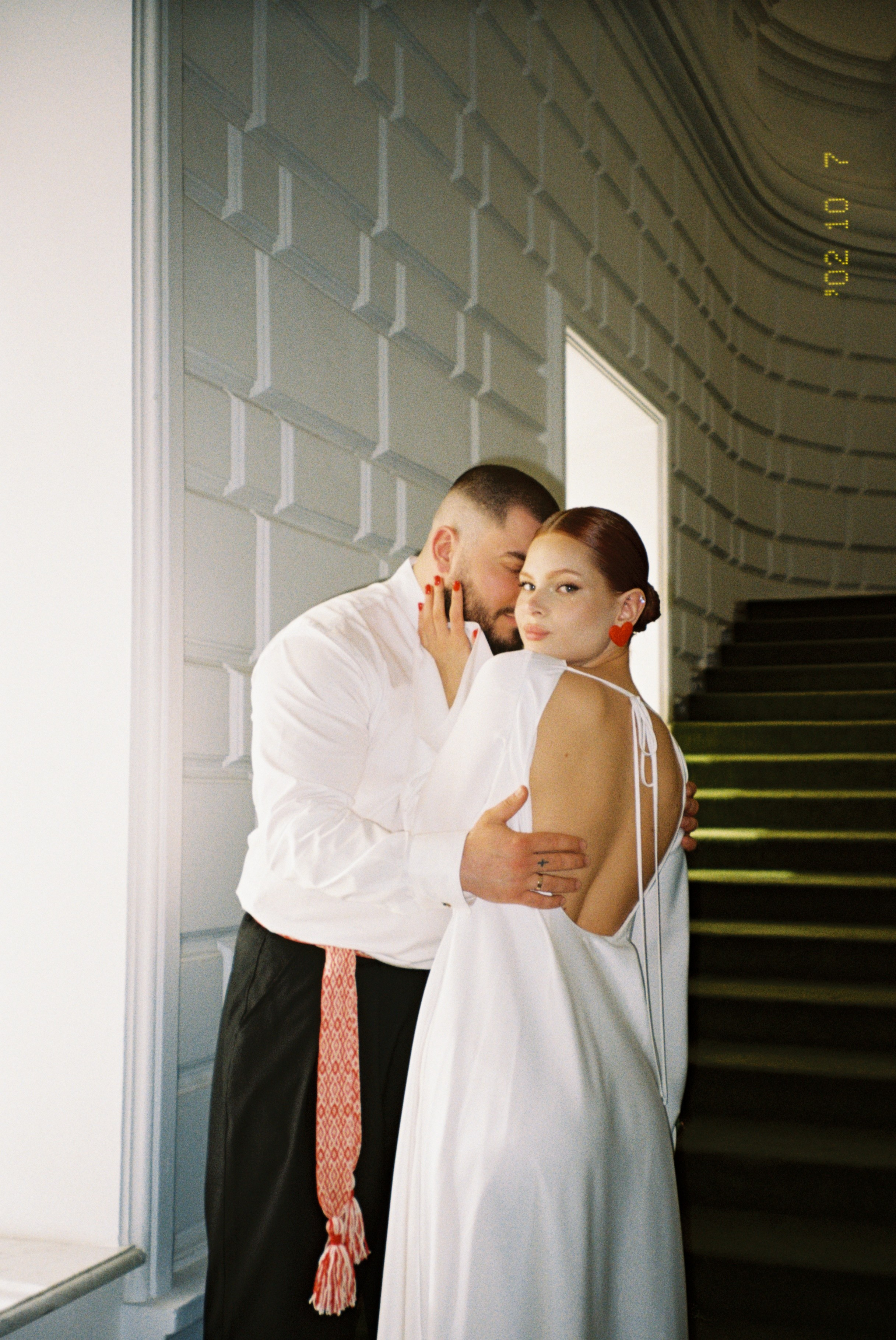 Лилия и Алексей. Свадебный фотограф Марина Попова