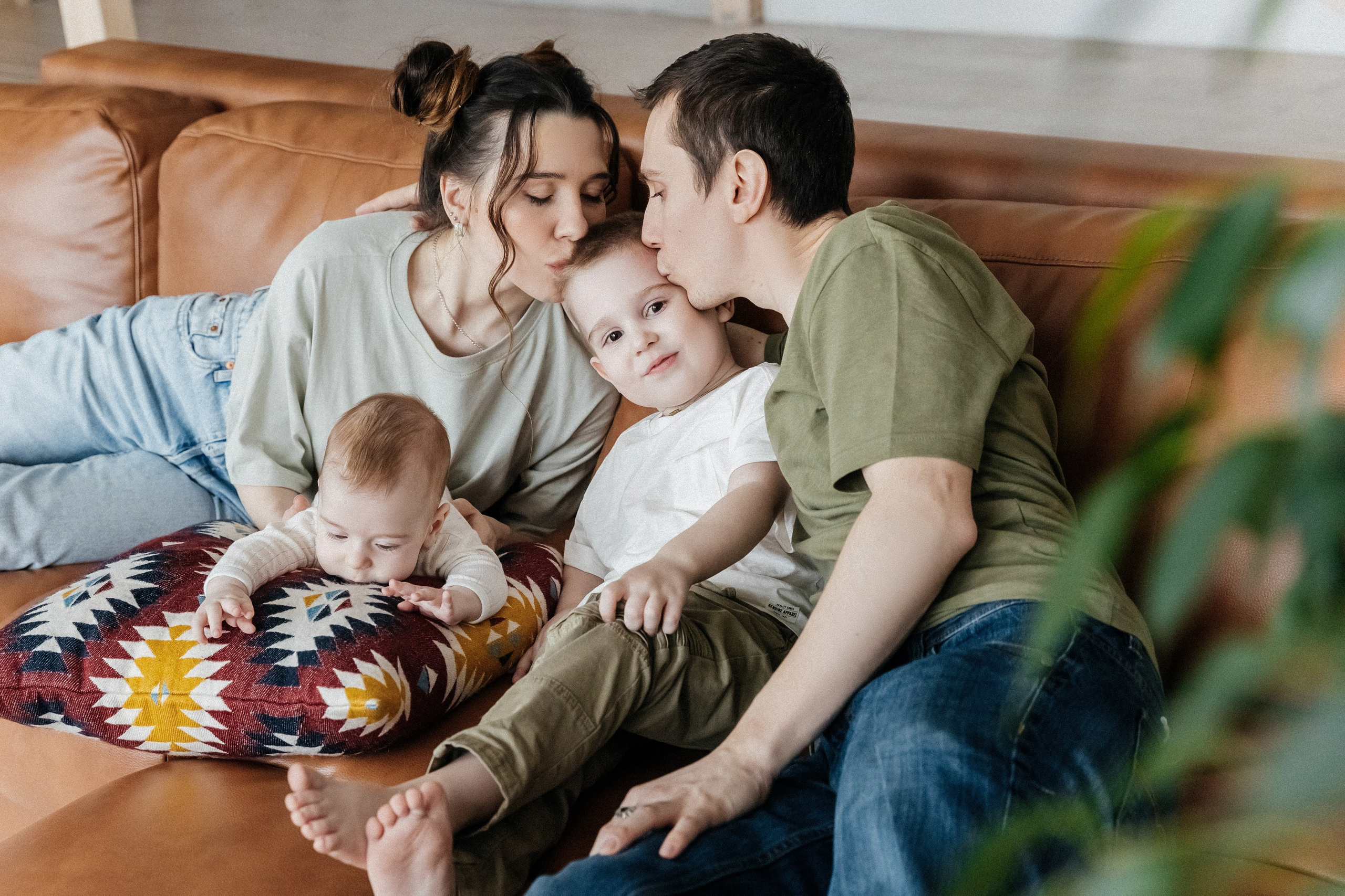 ВИКА, СЛАВА, МАКС И МИРОН ` 21. Maria Startseva Photo