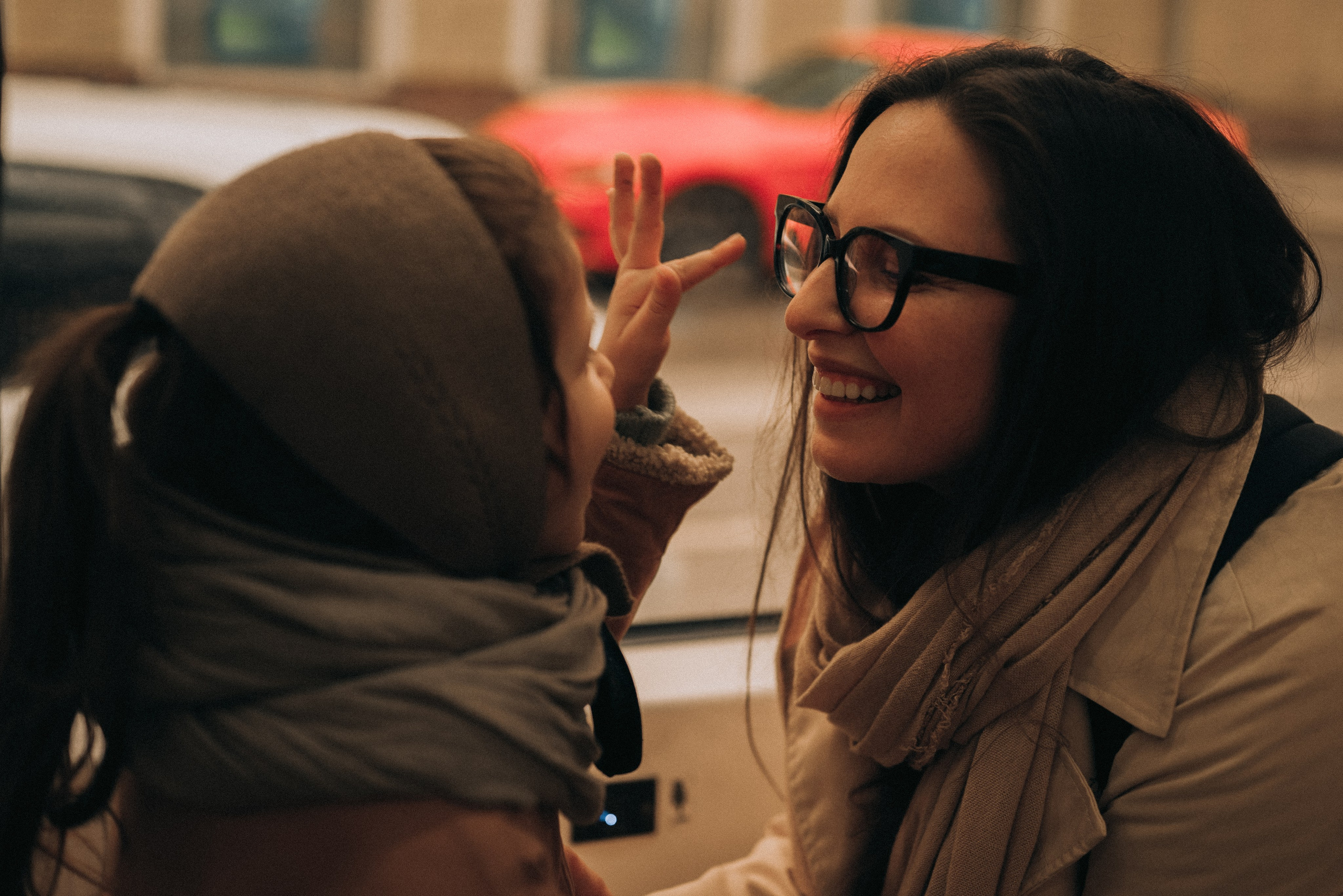 Анастасия и Сашенька. Прогулка в Измайлово. Семейный фотограф в Москве Дарья Пузикова