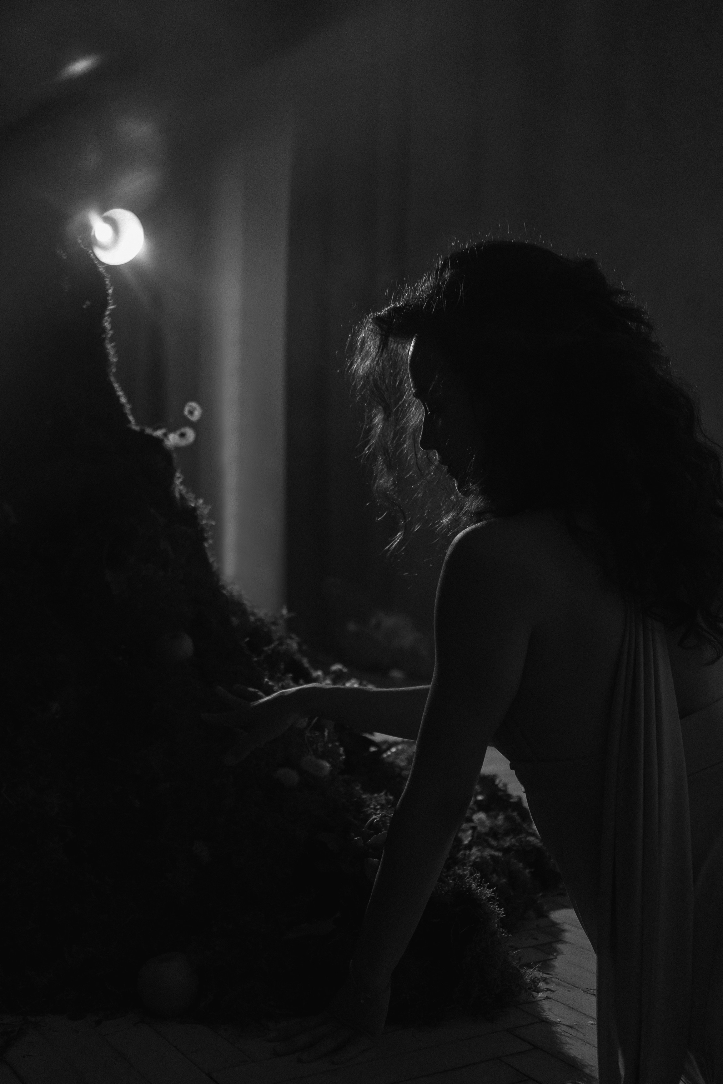 Анна. Романтика в дымке и бликах. Эстетичная фото- и видеосъёмка Ирина Арсентьева. Челябинск и весь мир