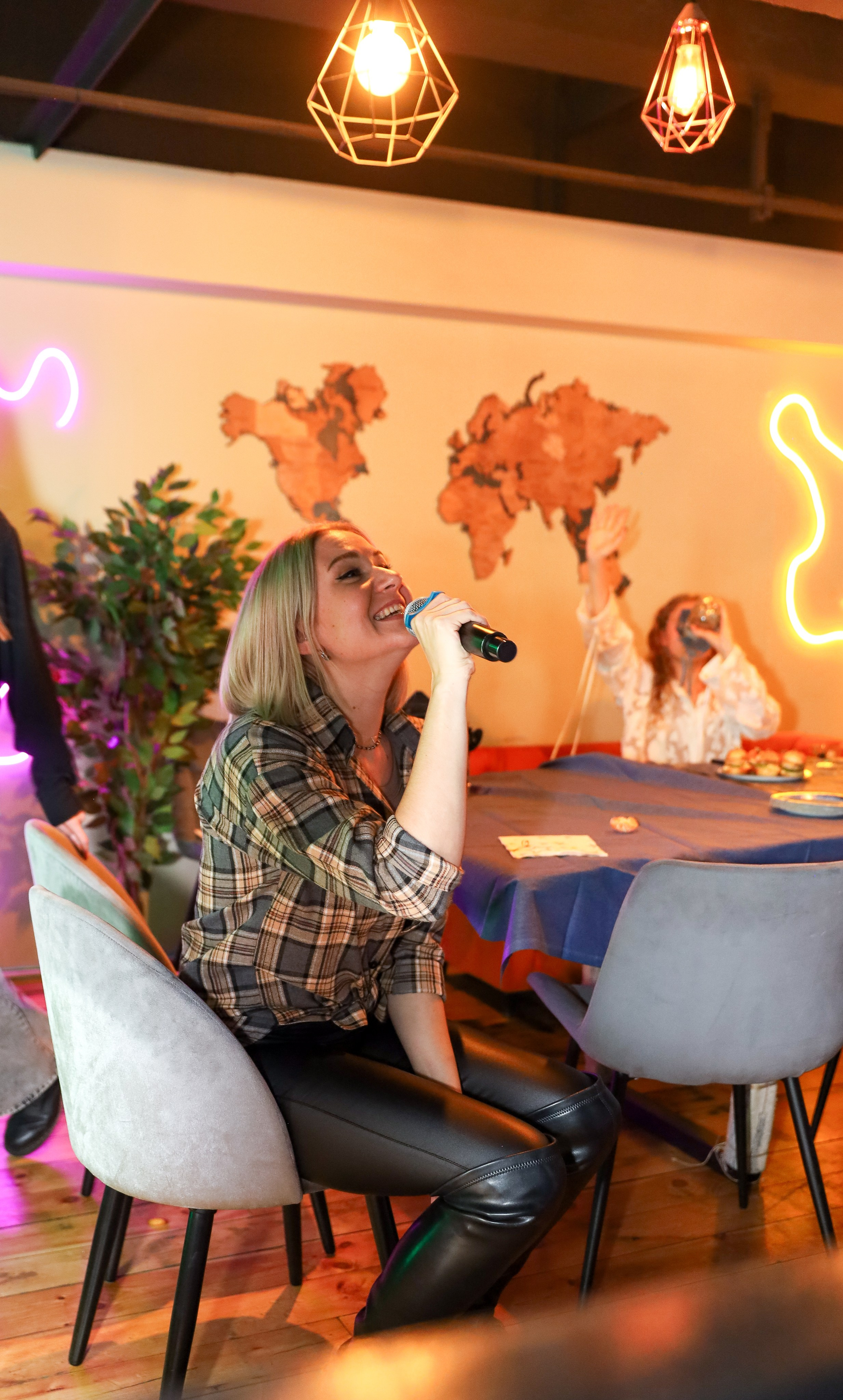 ДЕНЬ РОЖДЕНИЯ СОФИИ В UPLINE SPACE. Фотограф мероприятий Ирина Каширина