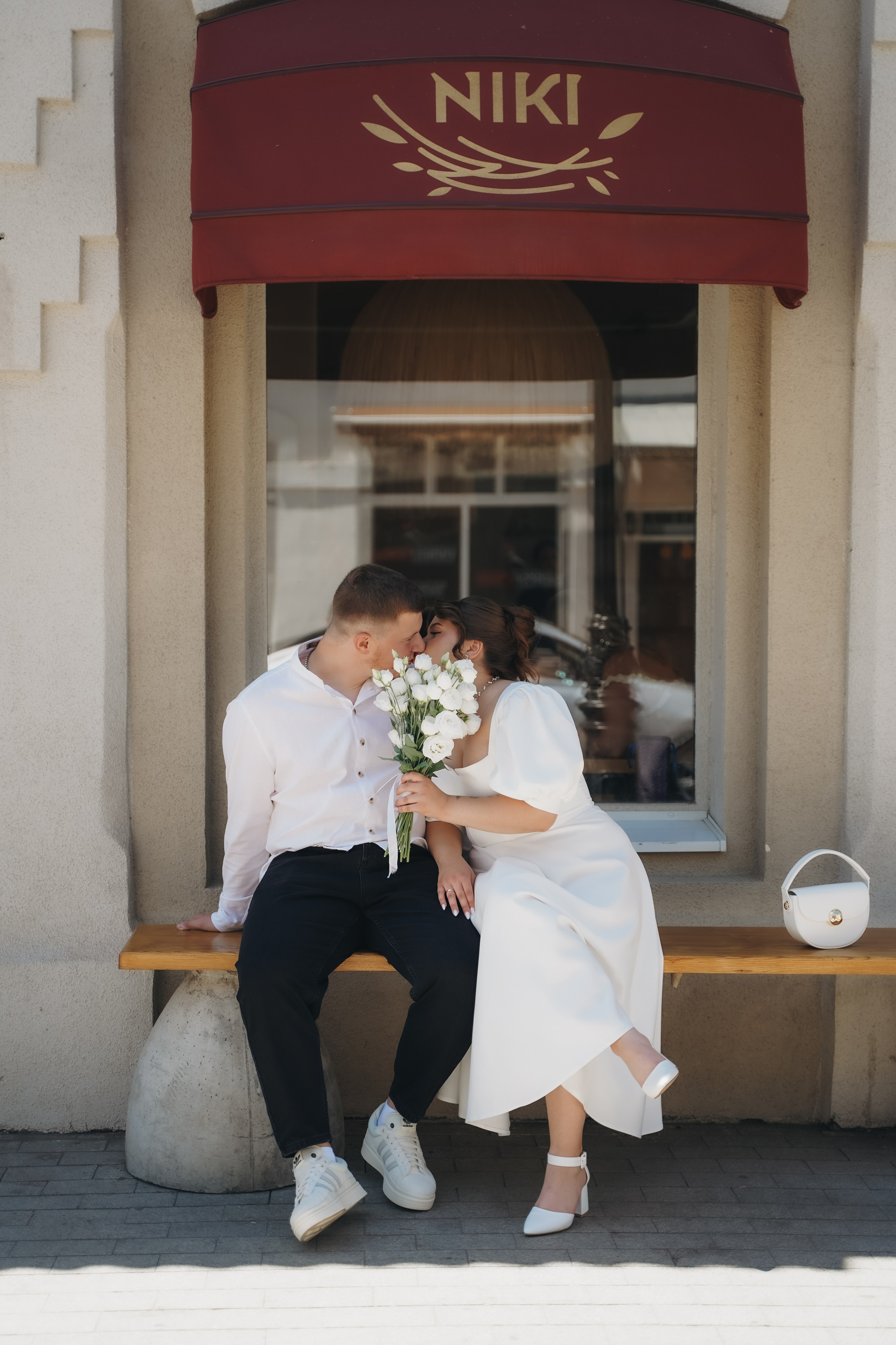 Данил и Нина. Фото и видео для вас в Астрахани!