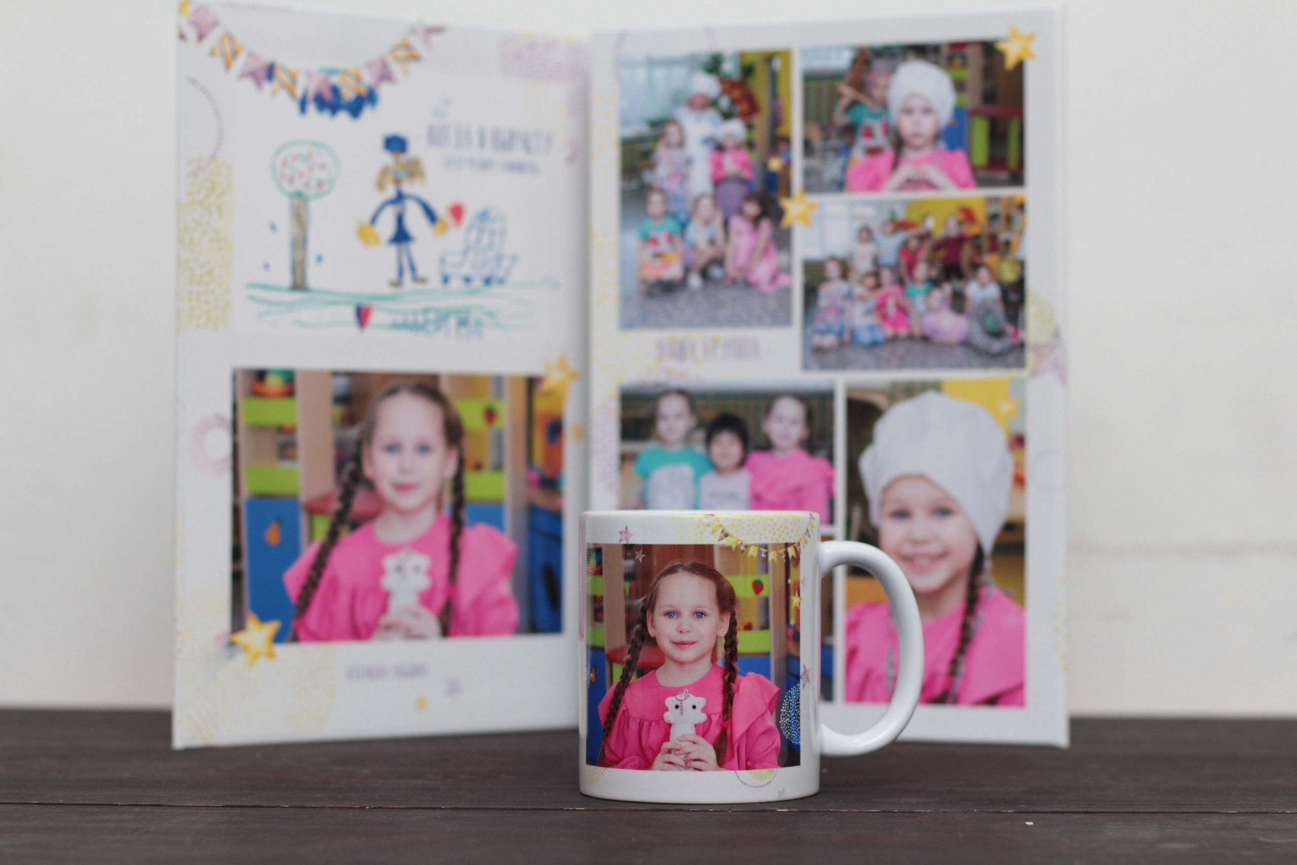 Портфолио фотокниг. Фотограф в Екатеринбурге Переверзева Анна