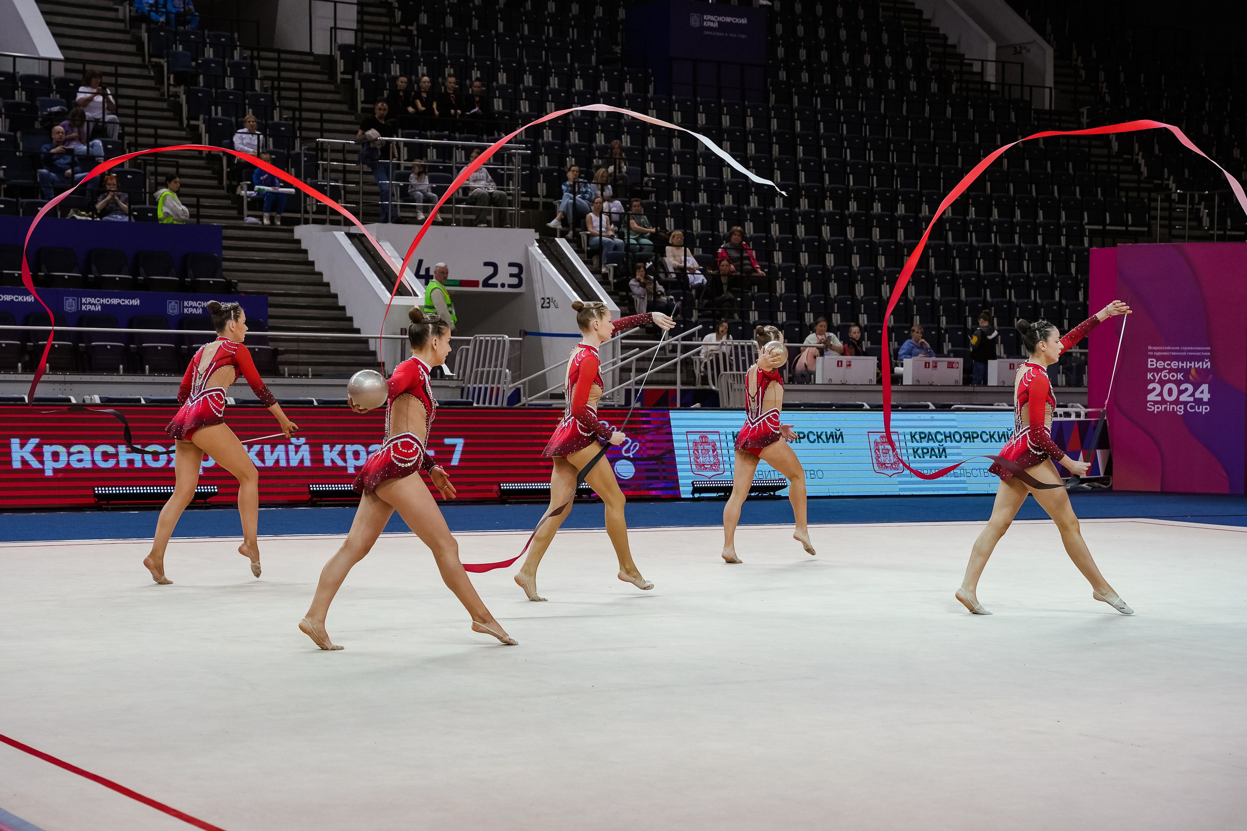 ВЕСЕННИЙ КУБОК 2024. Фотограф Анна Герман. Красноярск