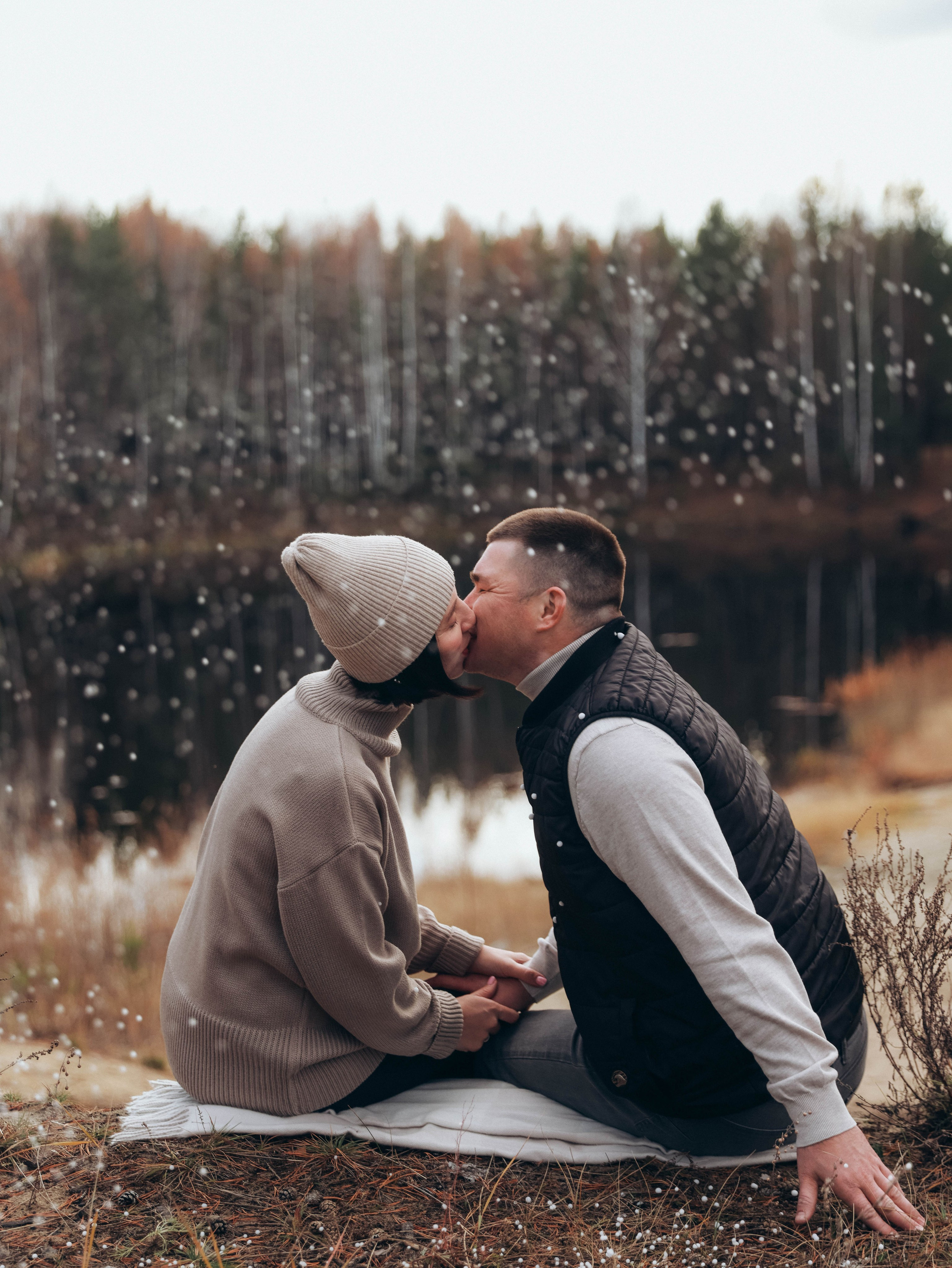 Осеннее гендер-пати. Мультифотограф Динара Ахмедзянова