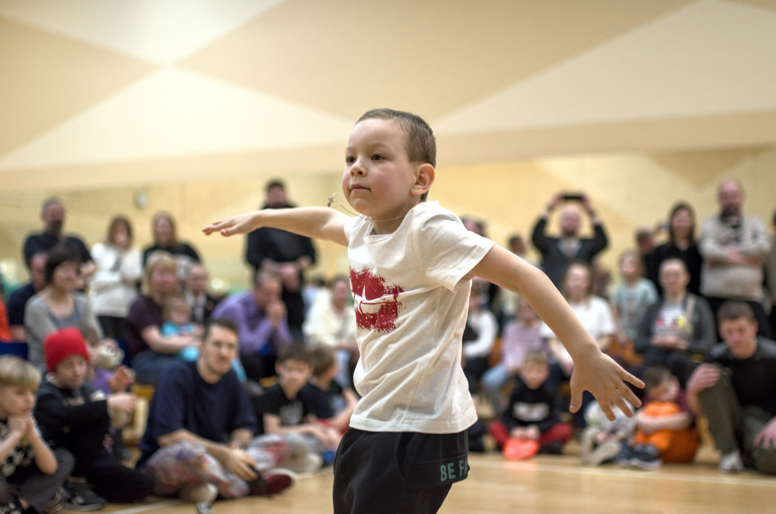 Брейк-данс. Фото детских спортивных мероприятий и всякое интересное через объектив