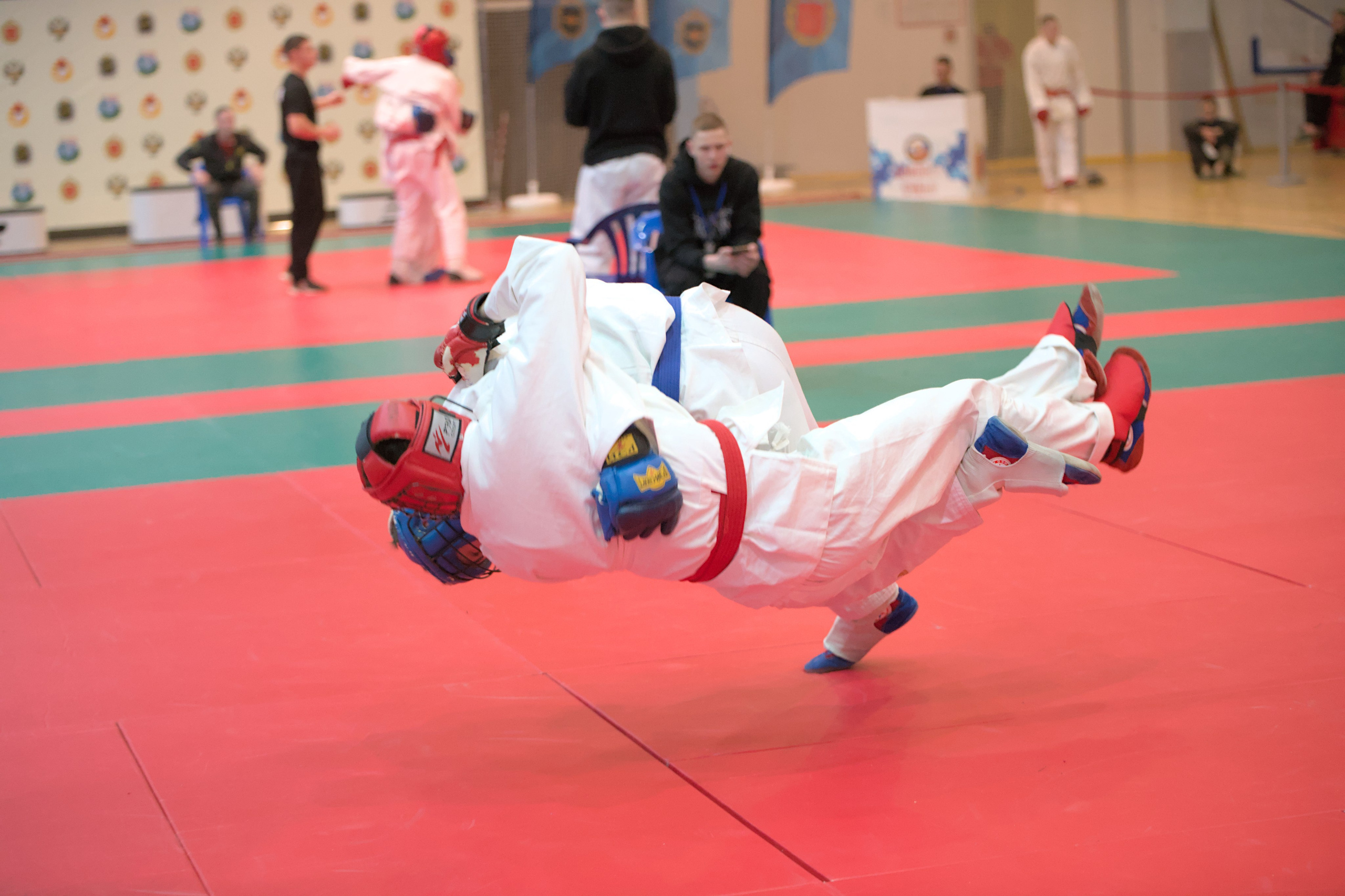 АРБ. Первенство Ленинградской области. Фото детских спортивных мероприятий и всякое интересное через объектив