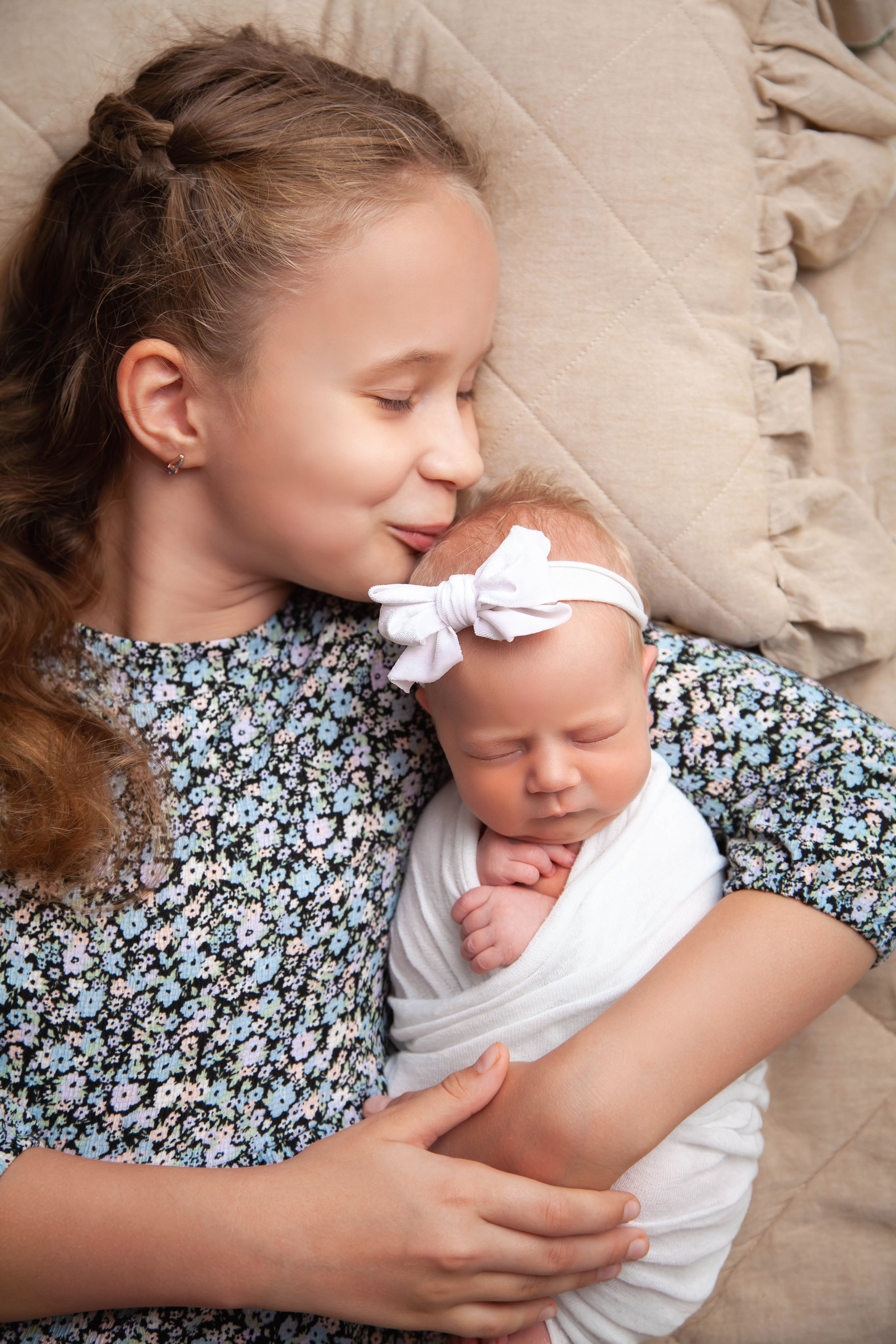 Новорождённые. Фотограф Newborn в Саратове Екатерина Завитова