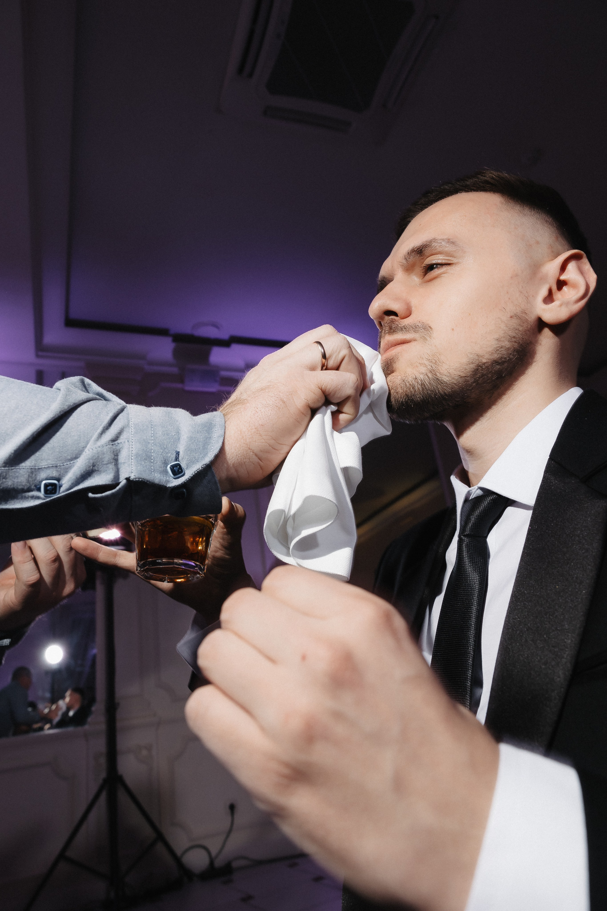 Вадим и Настя. Свадебный фотограф Роман Медведев , Минск, Беларусь