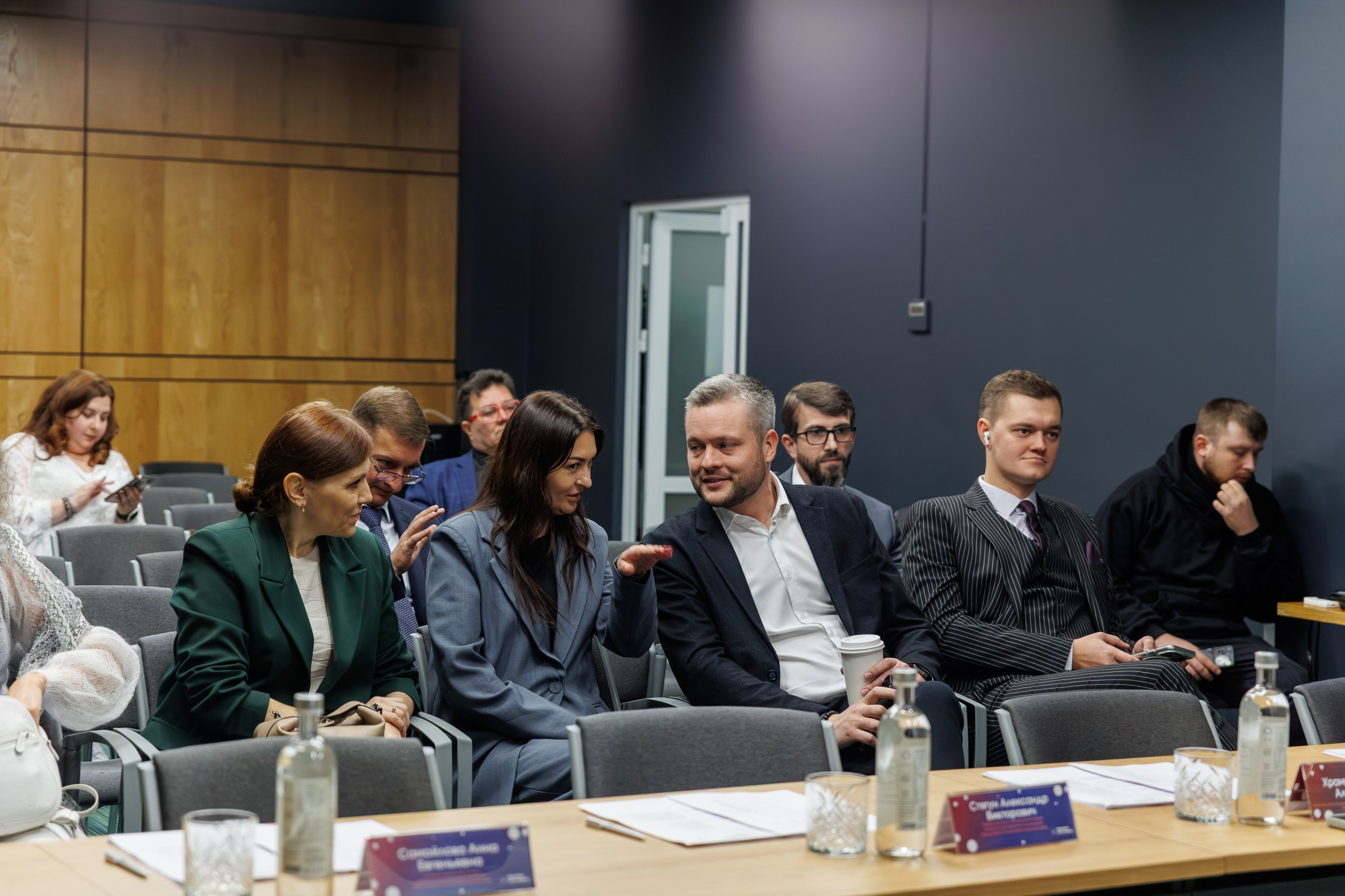 Бизнес репортаж в Краснодаре и по краю — репортажный фотограф Евгений Суковатых