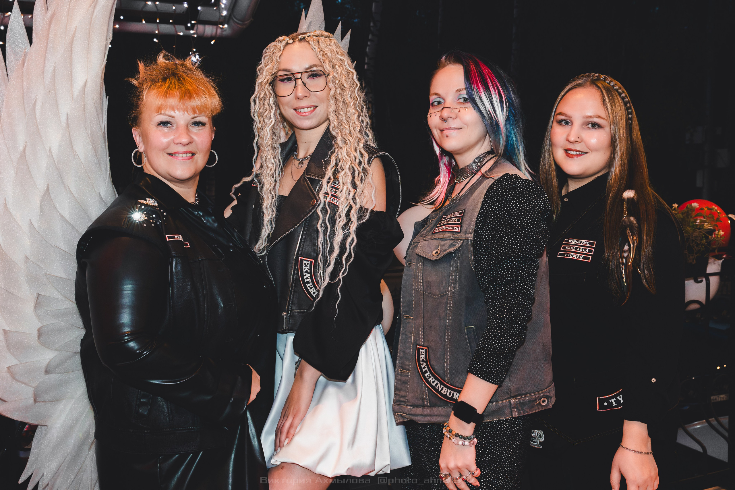 04.10.2025 День рождения FMC Wings 26 лет. Виктория Ахмылова. Фотограф в Москве