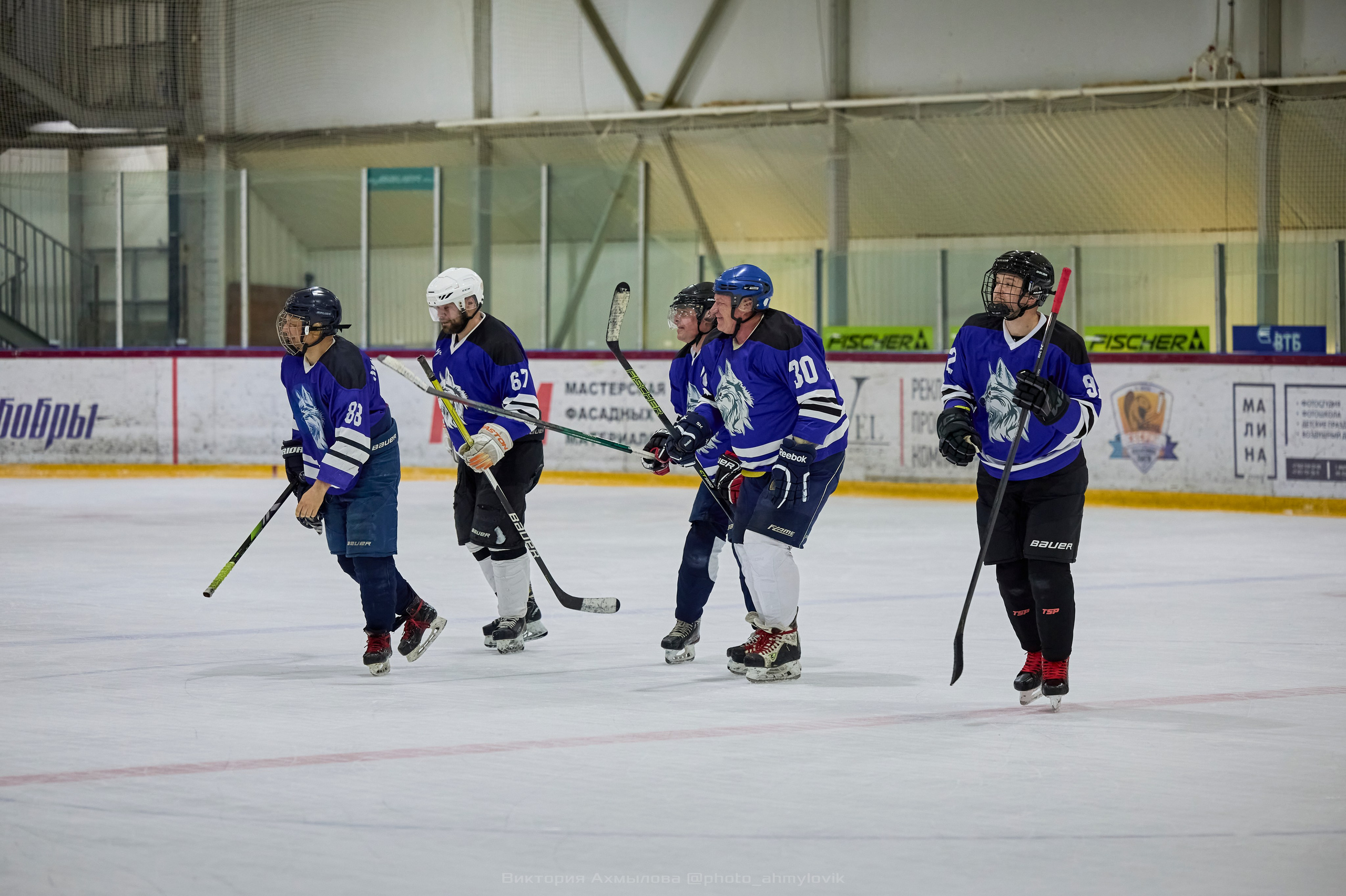 27.04.2025 Северная хоккейная лига. Финал Play-off дивизион Рыцарь. Виктория Ахмылова. Фотограф в Москве