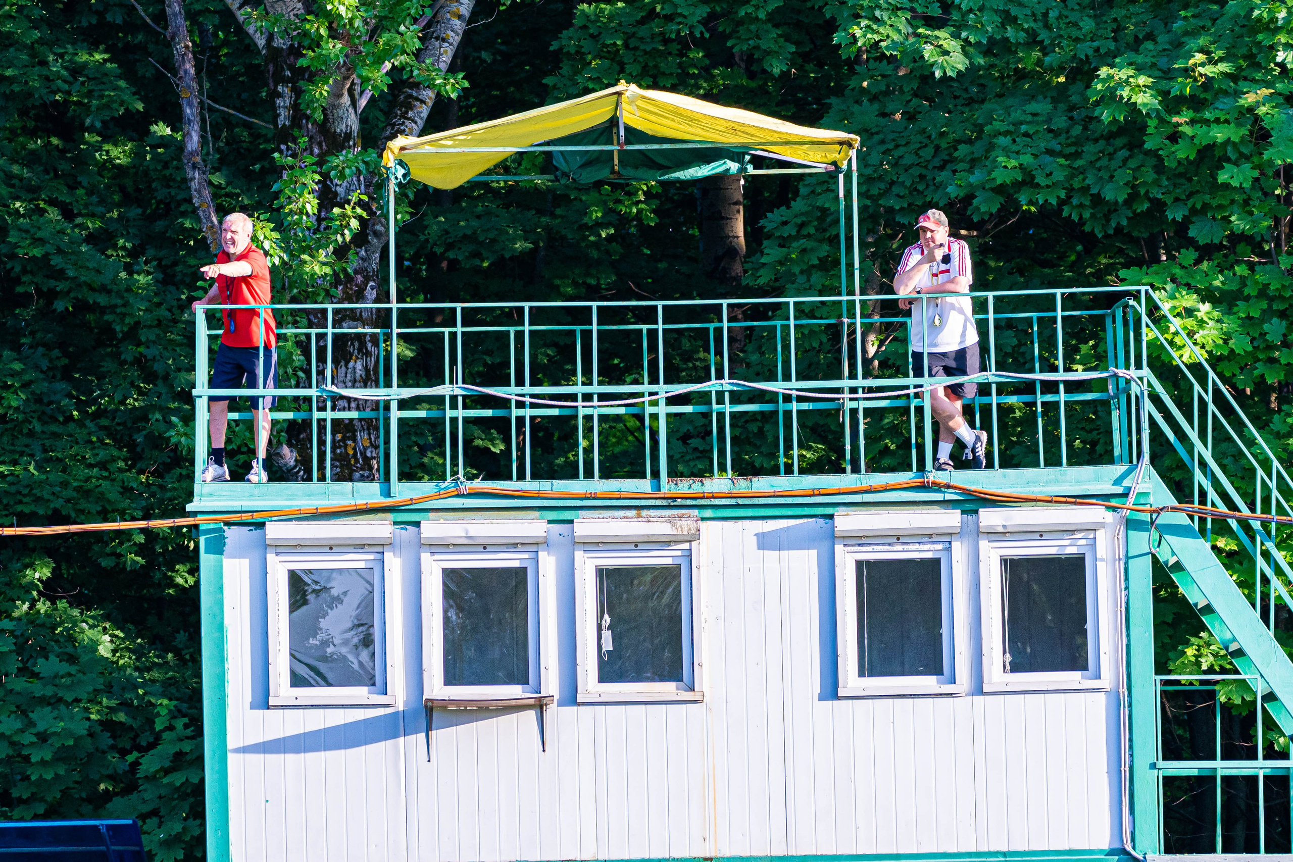 ФК Красногвардеец 2009. Фото и видео съёмка на заказ. VAU Studia. Москва