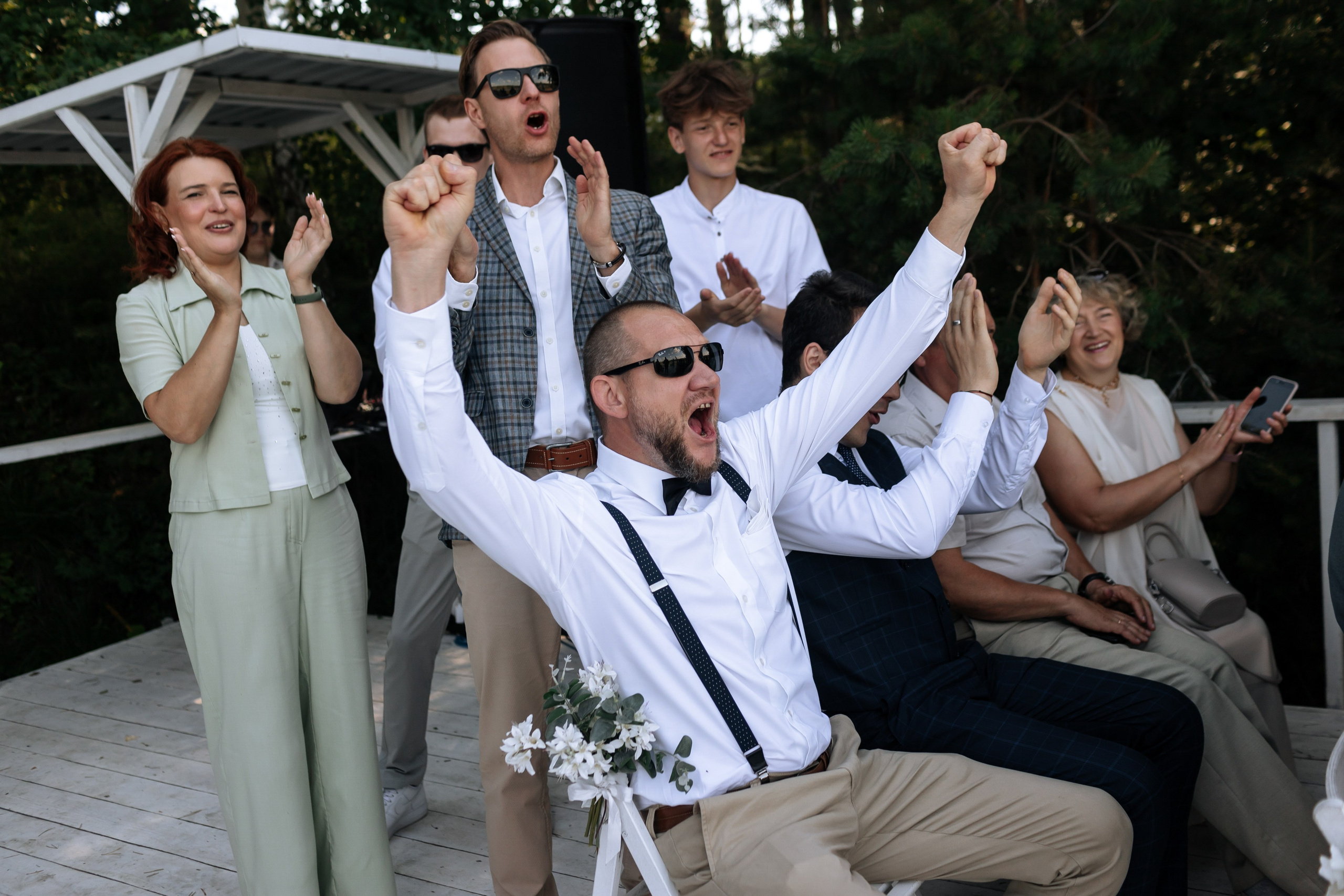 Свадебная фотосъёмка в Екатеринбурге — Владимир Лузин. Портретный и свадебный фотограф в Екатеринбурге Владимир ЛузинЛузин