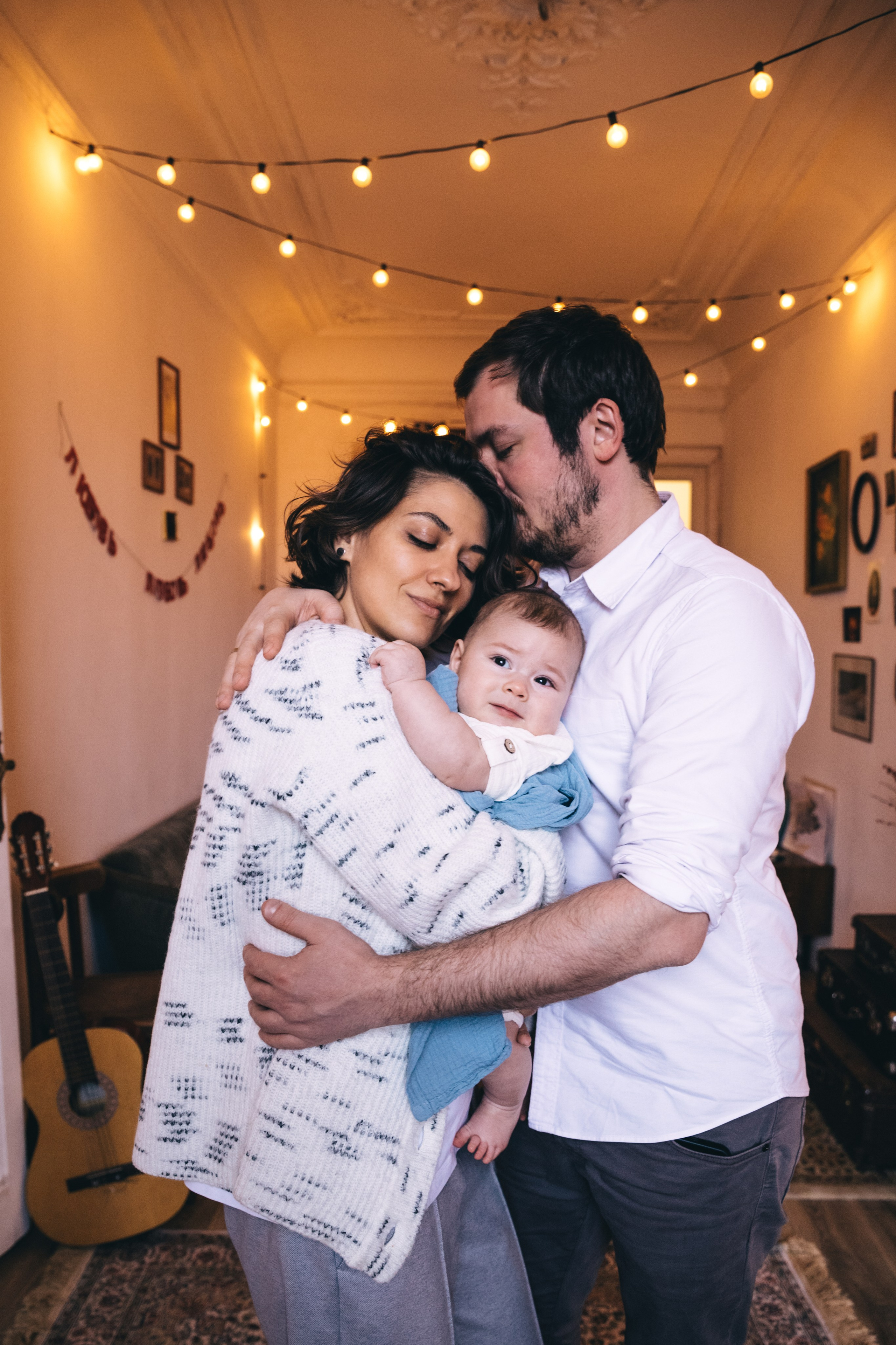 Семейные фотосъемки. Фотограф Гуменюк Мария