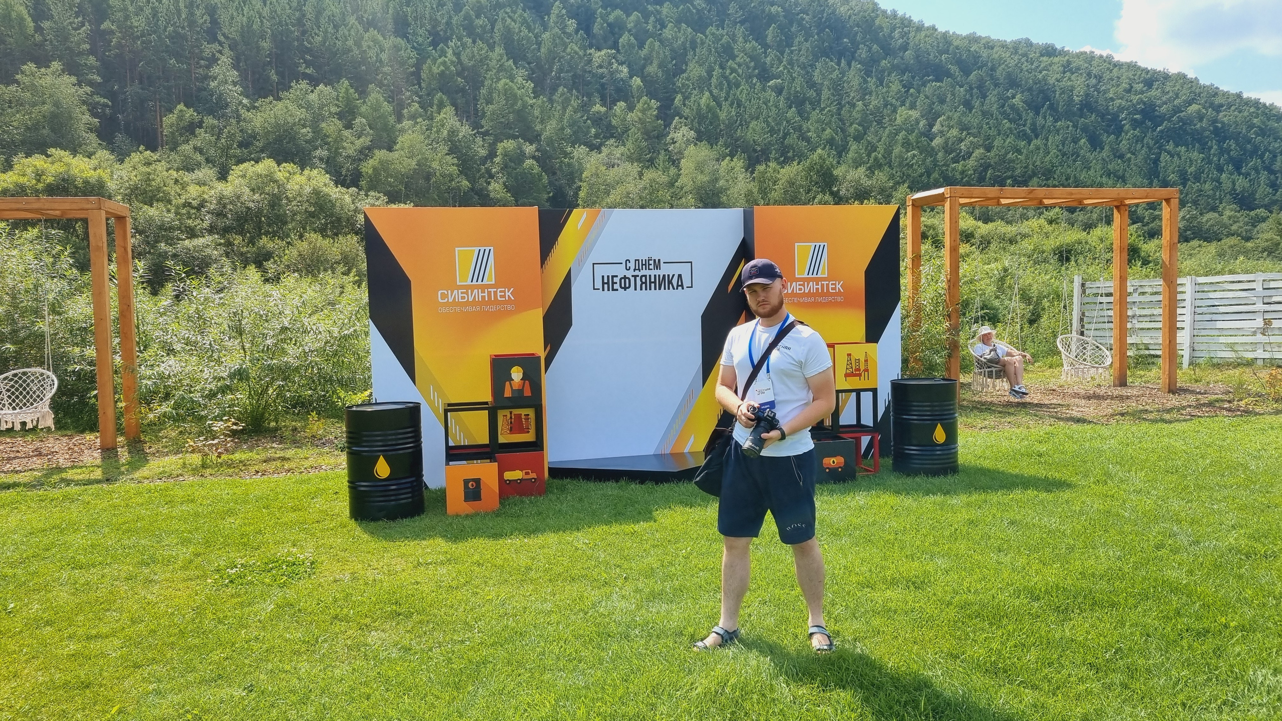 Репортажная фотосъёмка: услуги фотографа Красноярск. Фотограф Яковлев Роман — Красноярск