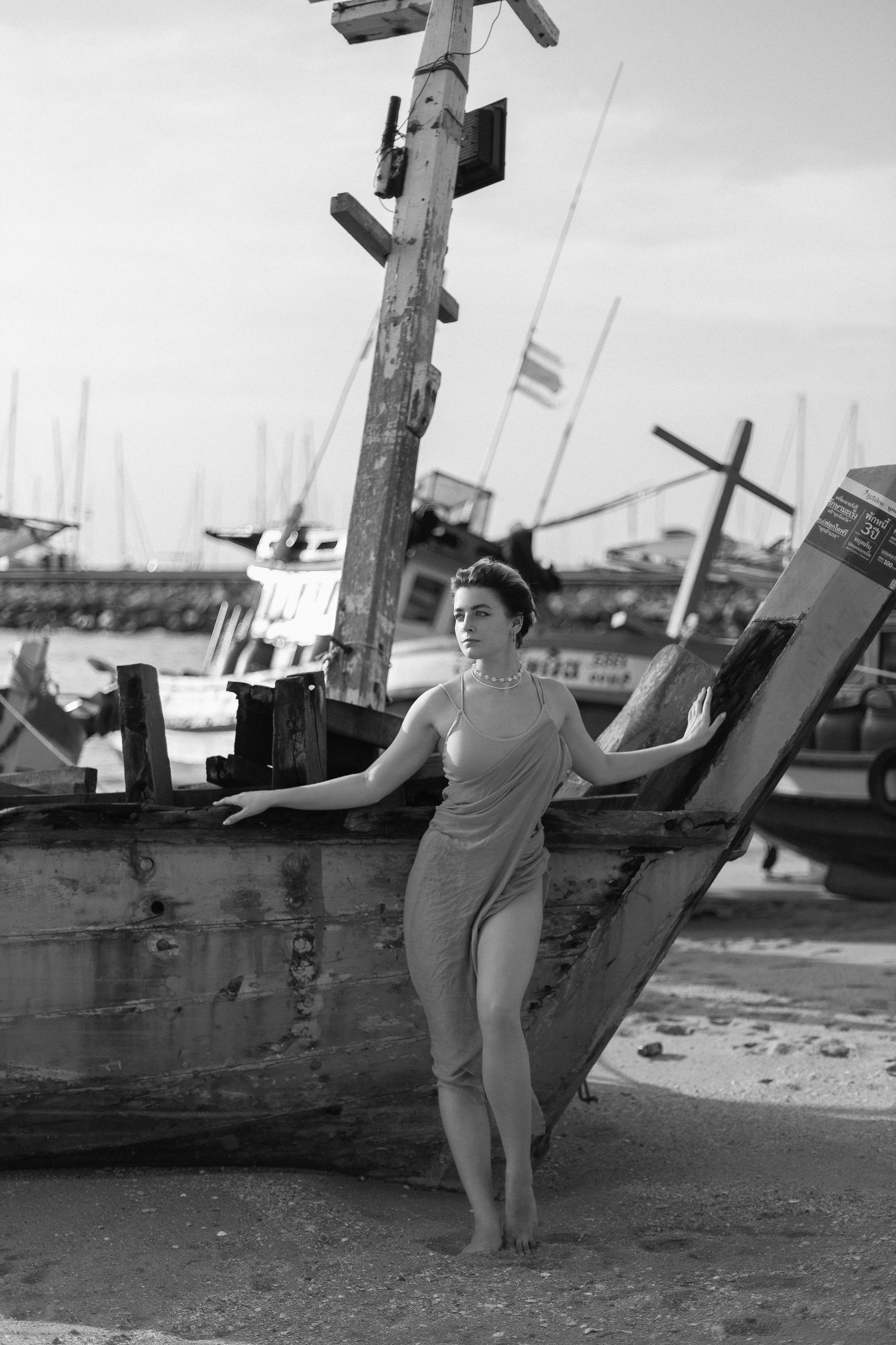 B'n'W. Фотограф в Москве Десятова Ксения